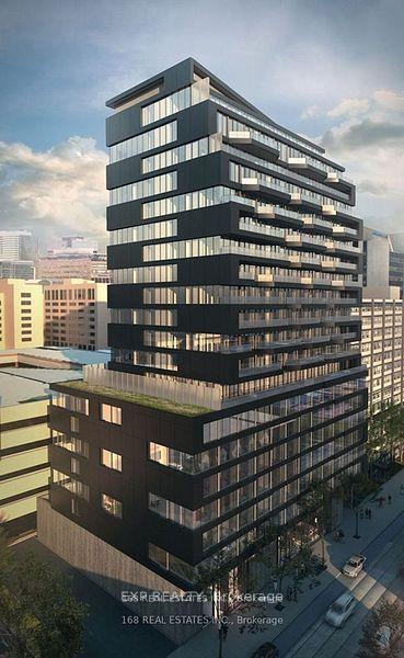 Photo 1 of Unit 702, 195 McCaul Street, Toronto, Kensington-Chinatown — HOMEH