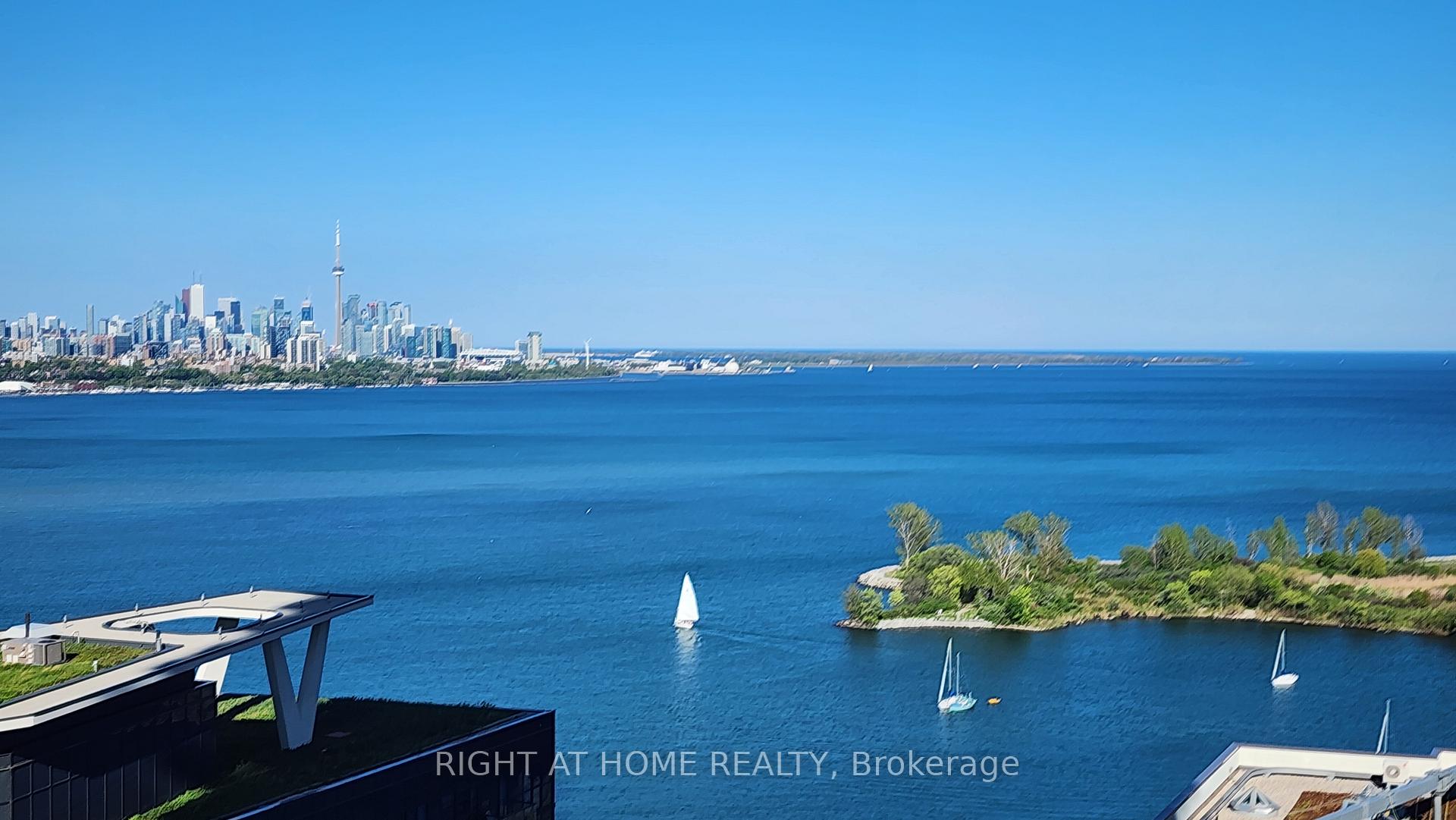 Photo 1 of Unit 2402, 56 Annie Craig Drive, Etobicoke, Mimico — HOMEH