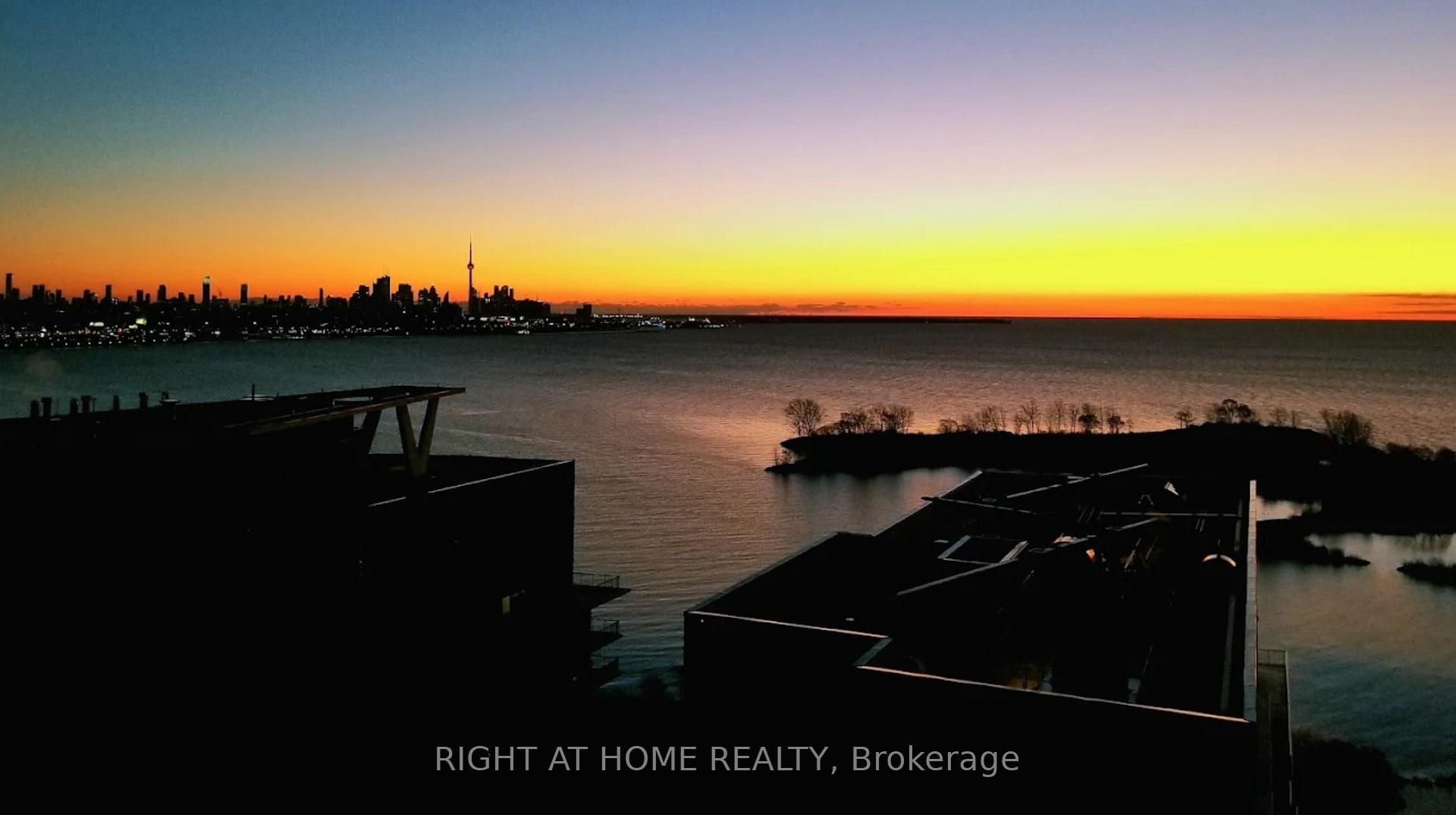 Photo 3 of Unit 2402, 56 Annie Craig Drive, Etobicoke, Mimico — HOMEH