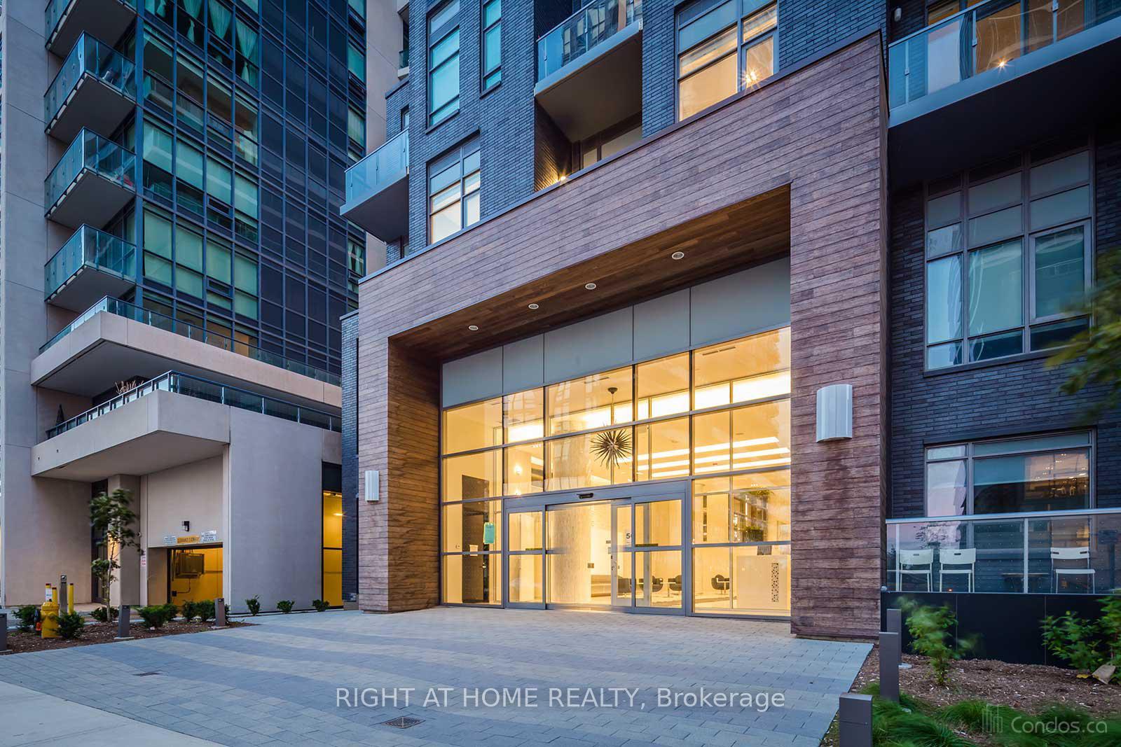 Photo 11 of Unit 2402, 56 Annie Craig Drive, Etobicoke, Mimico — HOMEH