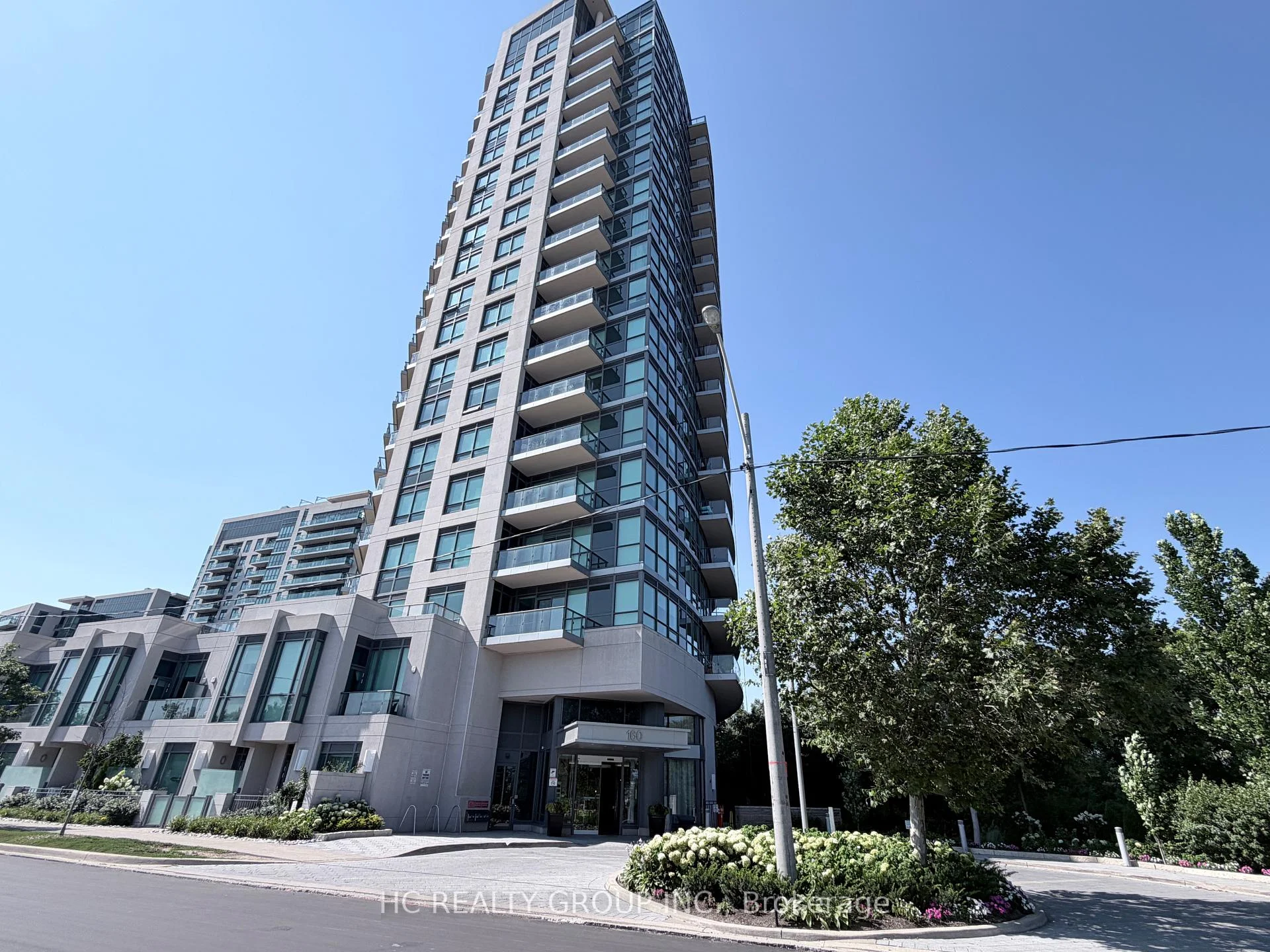 Photo 1 of Unit 902, 160 Vanderhoof Avenue, Toronto, Thorncliffe Park — HOMEH