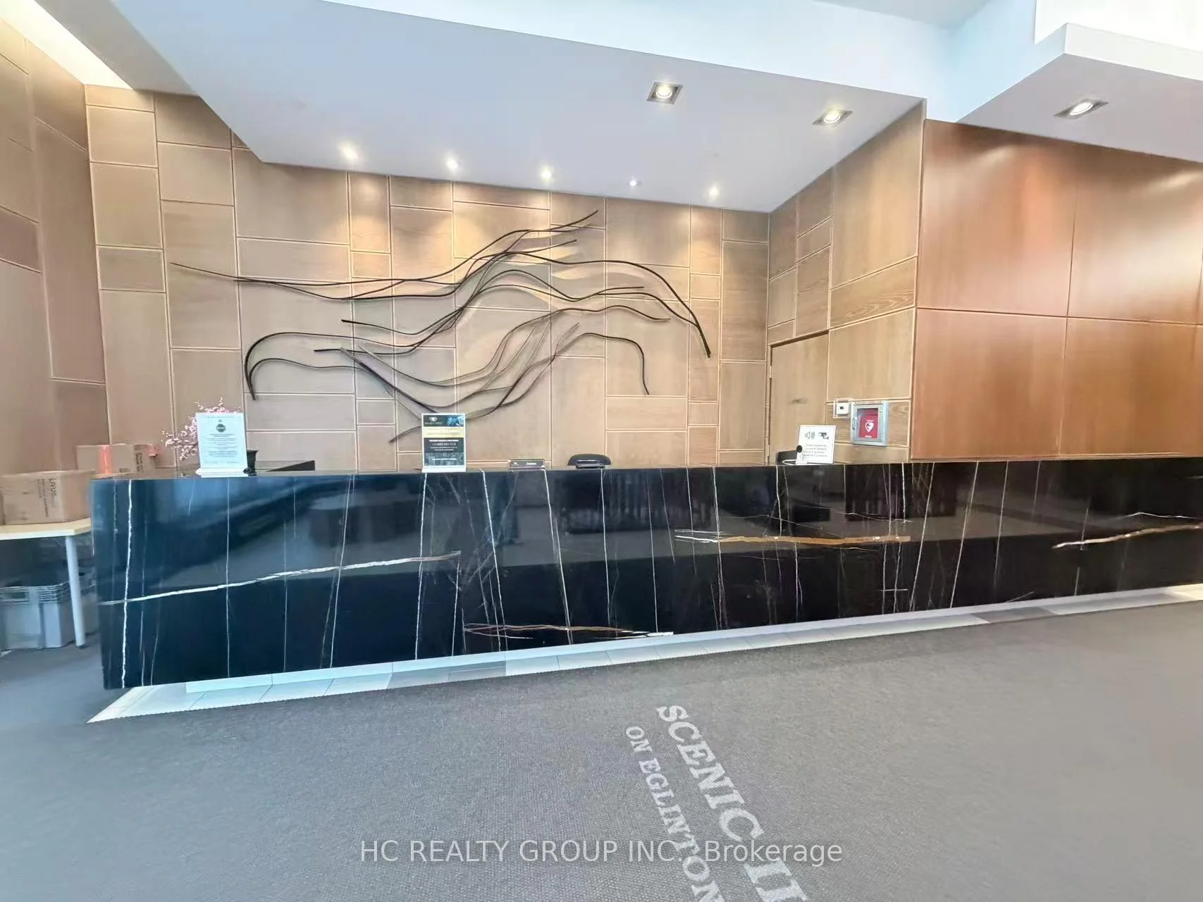 Photo 3 of Unit 902, 160 Vanderhoof Avenue, Toronto, Thorncliffe Park — HOMEH