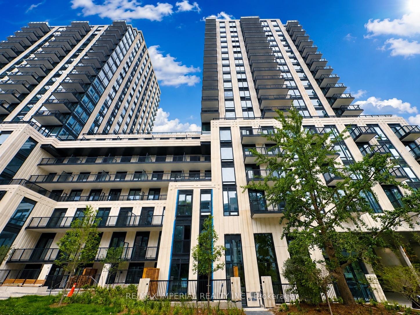 Photo 1 of Unit 801, 91 Montclair Avenue, Toronto, Forest Hill South — HOMEH