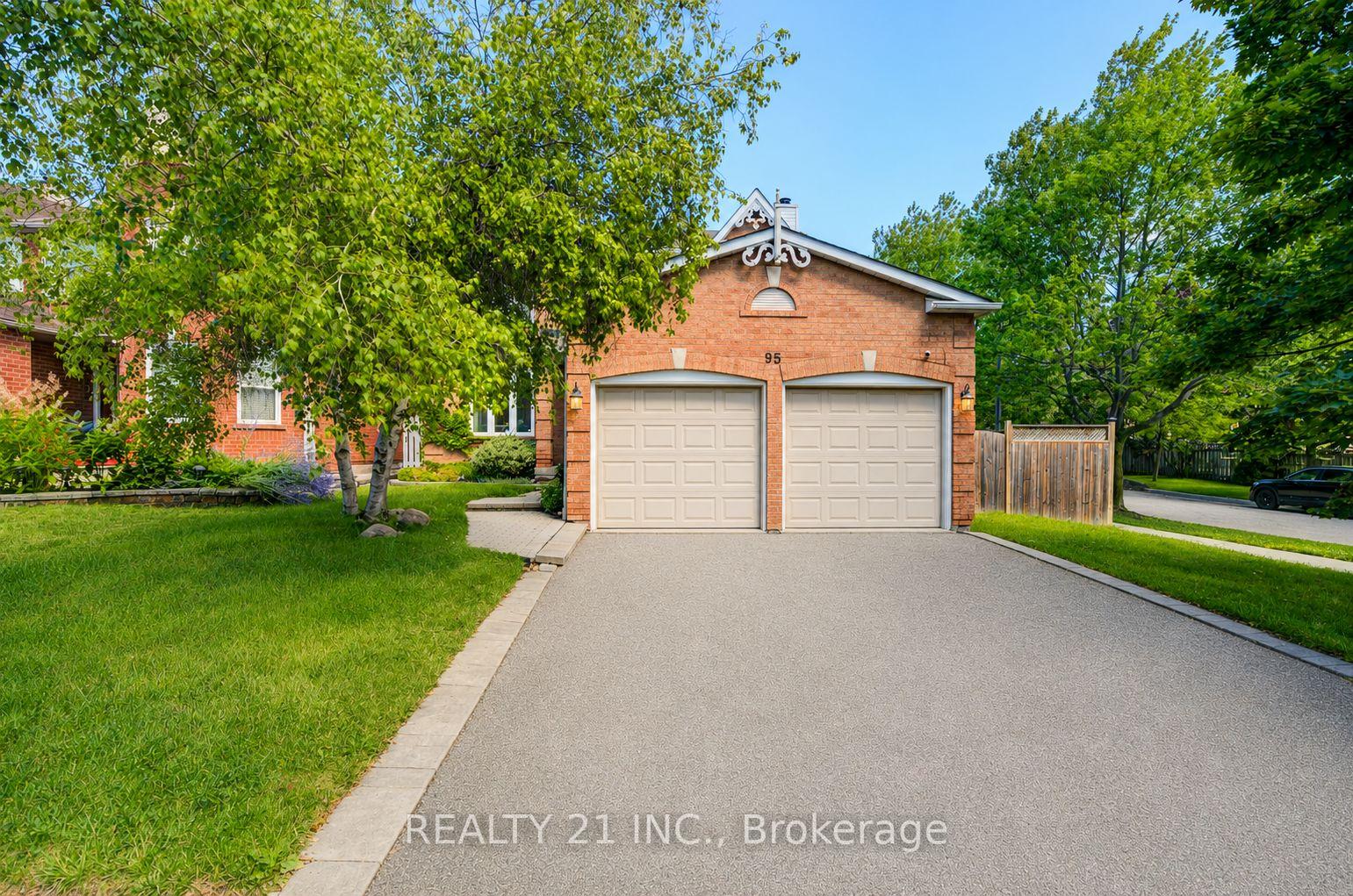 Photo 1 of 95 Hearne Crescent, Ajax, Central — HOMEH