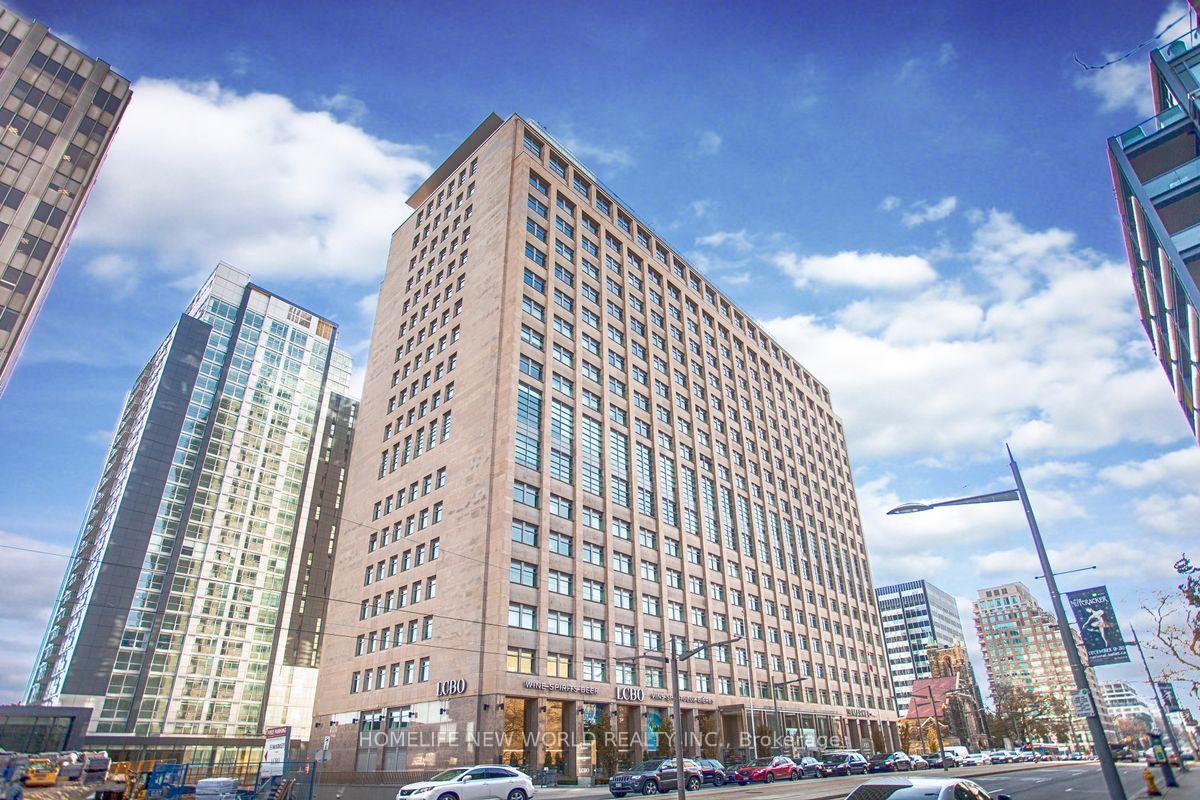 Photo 1 of Unit 1421, 111 St Clair Avenue W, Toronto, Yonge-St. Clair — HOMEH