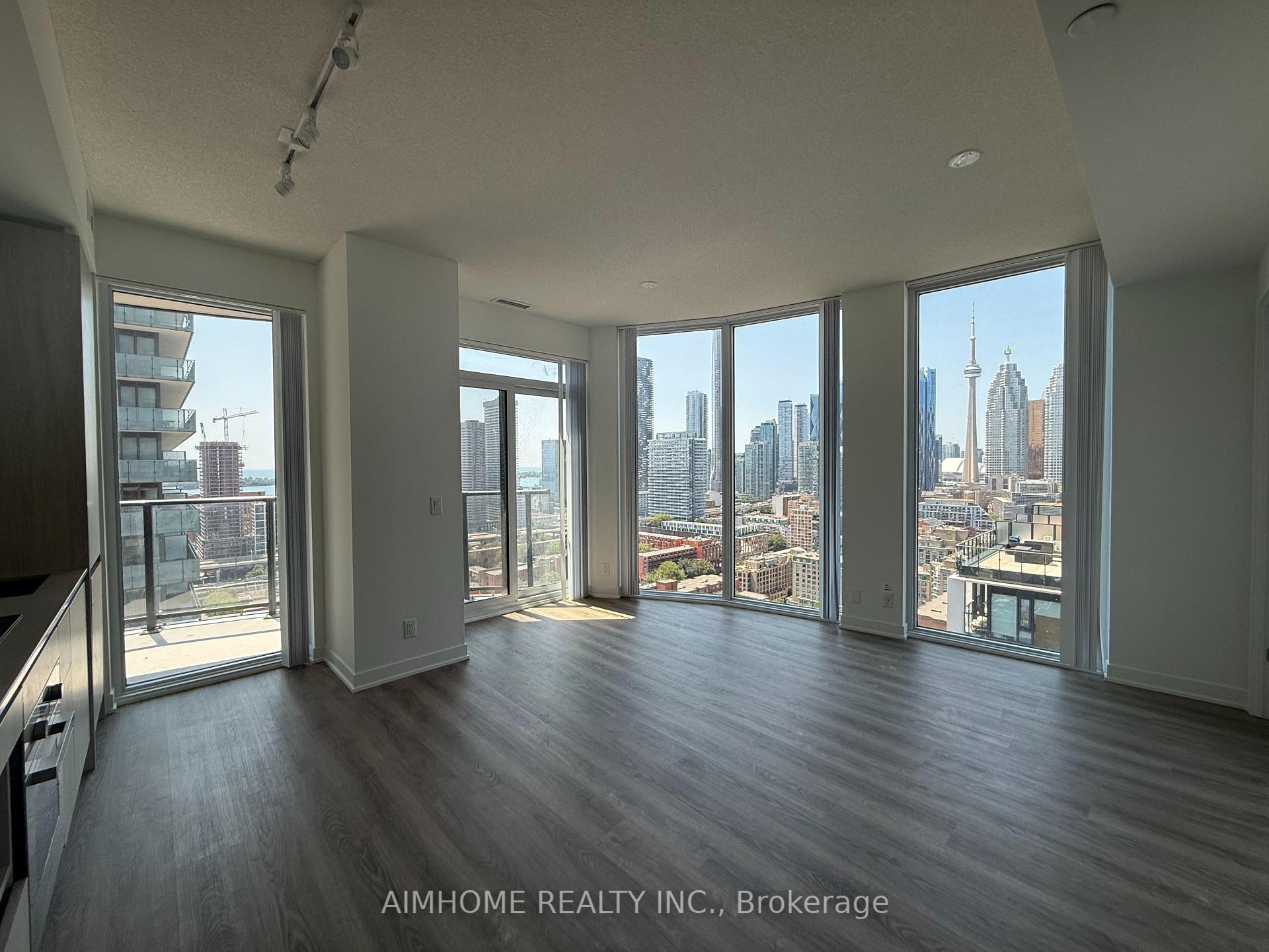 Photo 1 of Unit 2910, 180 Front Street E, Toronto, Moss Park — HOMEH