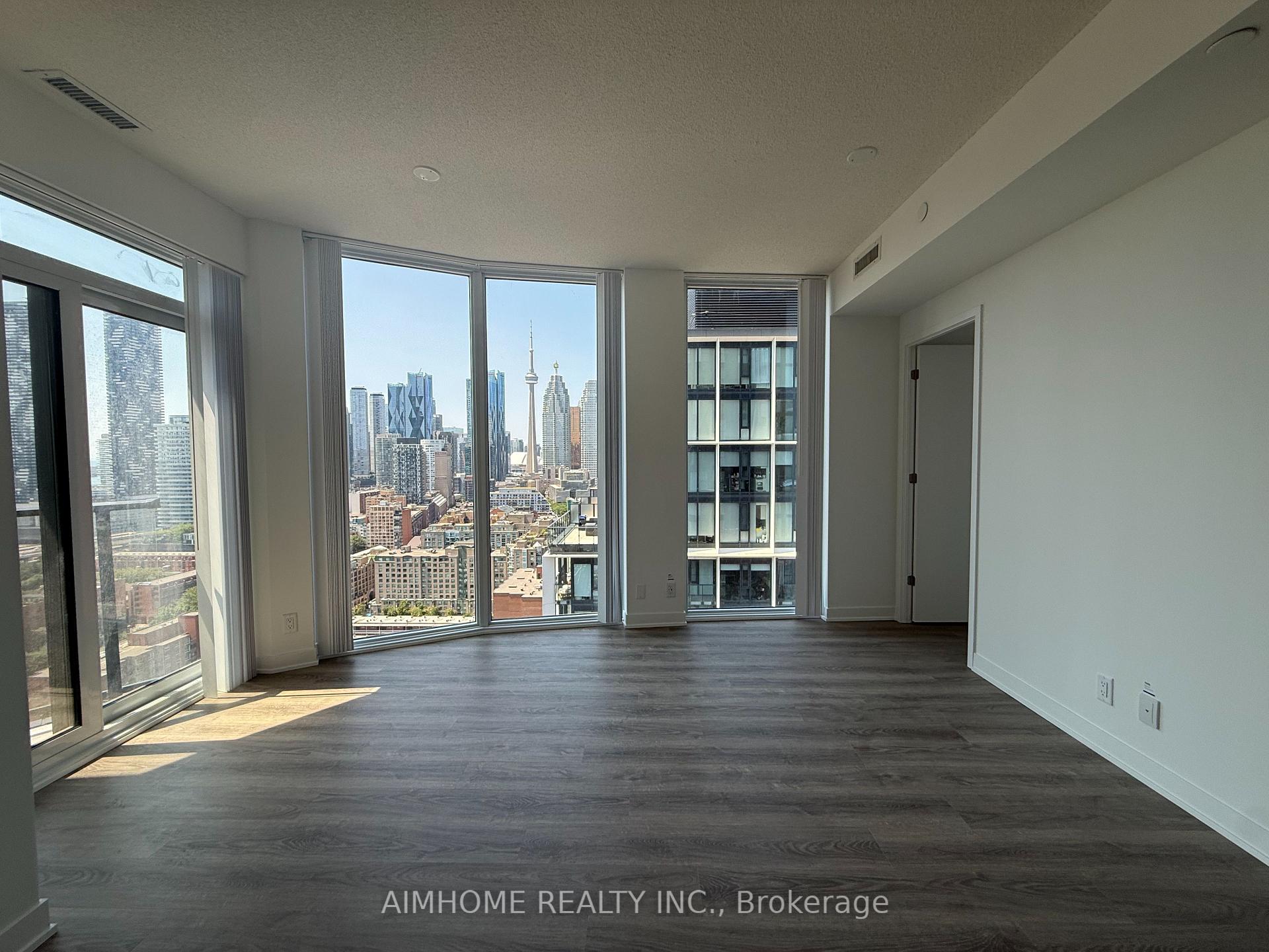 Photo 3 of Unit 2910, 180 Front Street E, Toronto, Moss Park — HOMEH