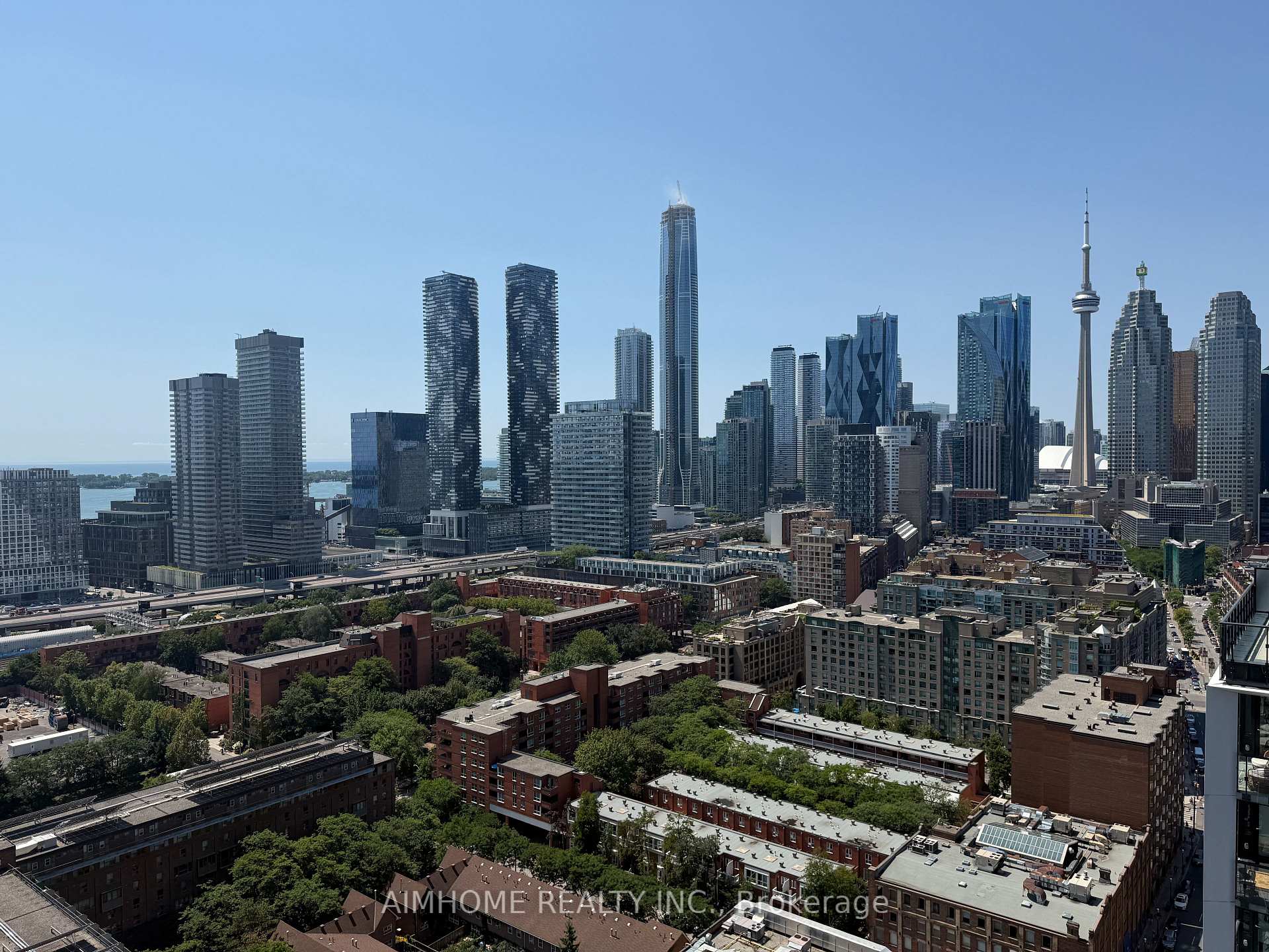 Photo 8 of Unit 2910, 180 Front Street E, Toronto, Moss Park — HOMEH