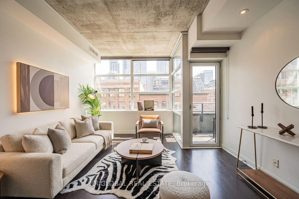 Photo 2 of Unit 406, 478 King Street W, Toronto, Waterfront Communities — HOMEH