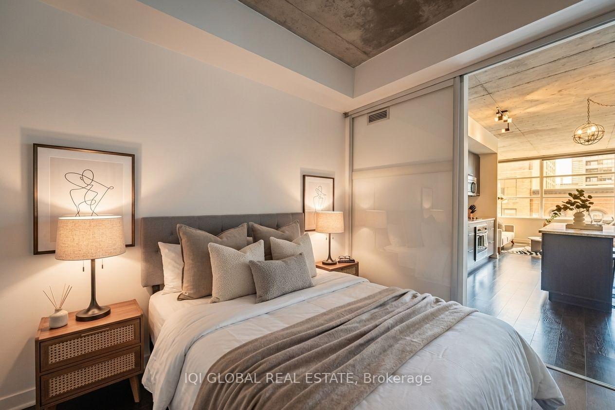 Photo 7 of Unit 406, 478 King Street W, Toronto, Waterfront Communities — HOMEH