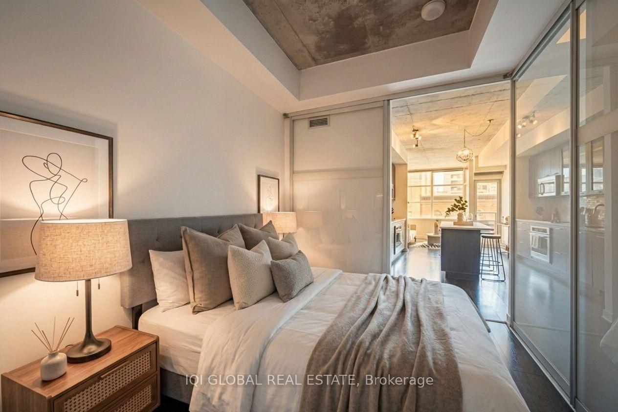 Photo 8 of Unit 406, 478 King Street W, Toronto, Waterfront Communities — HOMEH
