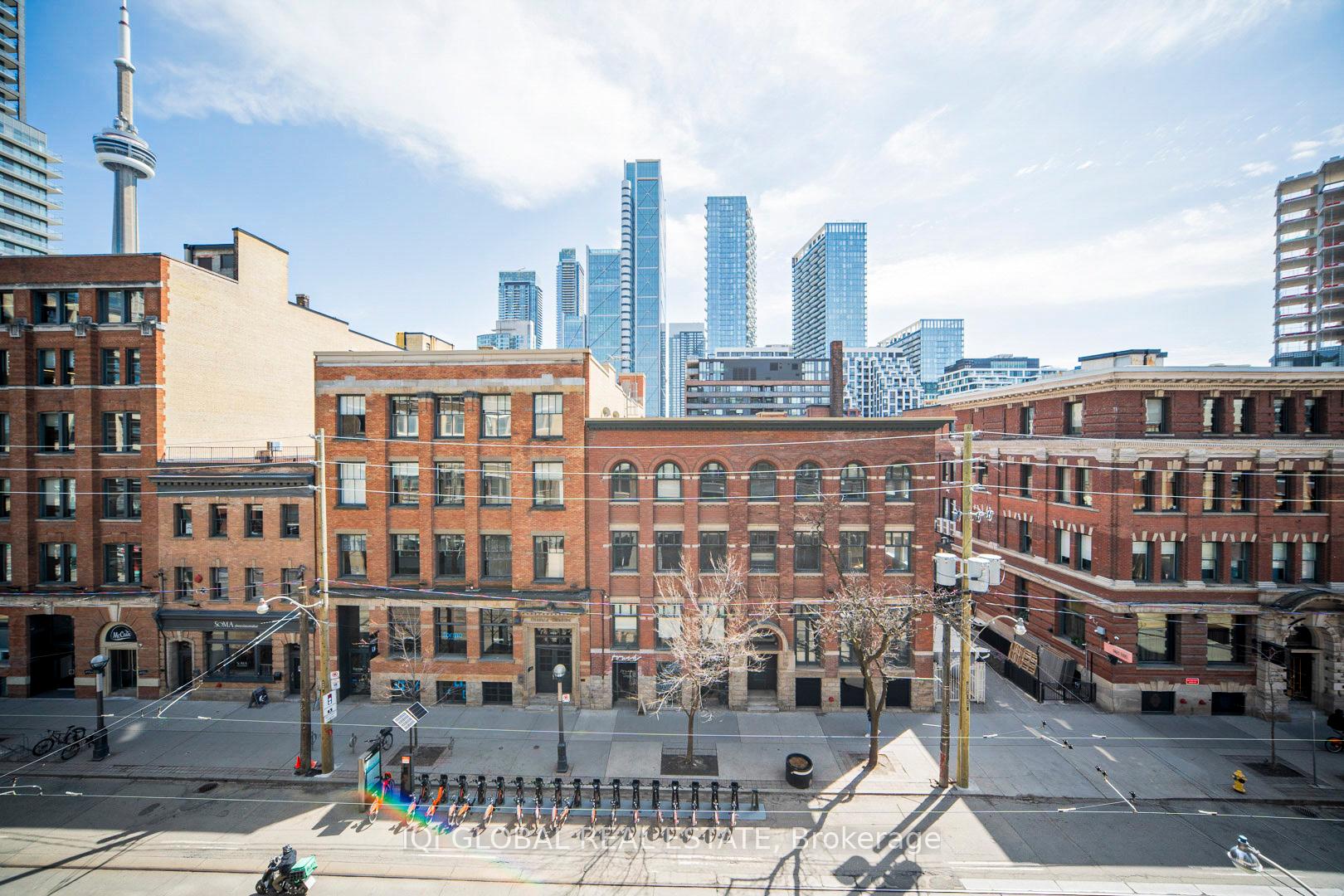 Photo 17 of Unit 406, 478 King Street W, Toronto, Waterfront Communities — HOMEH