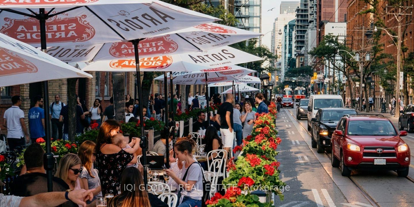 Photo 24 of Unit 406, 478 King Street W, Toronto, Waterfront Communities — HOMEH