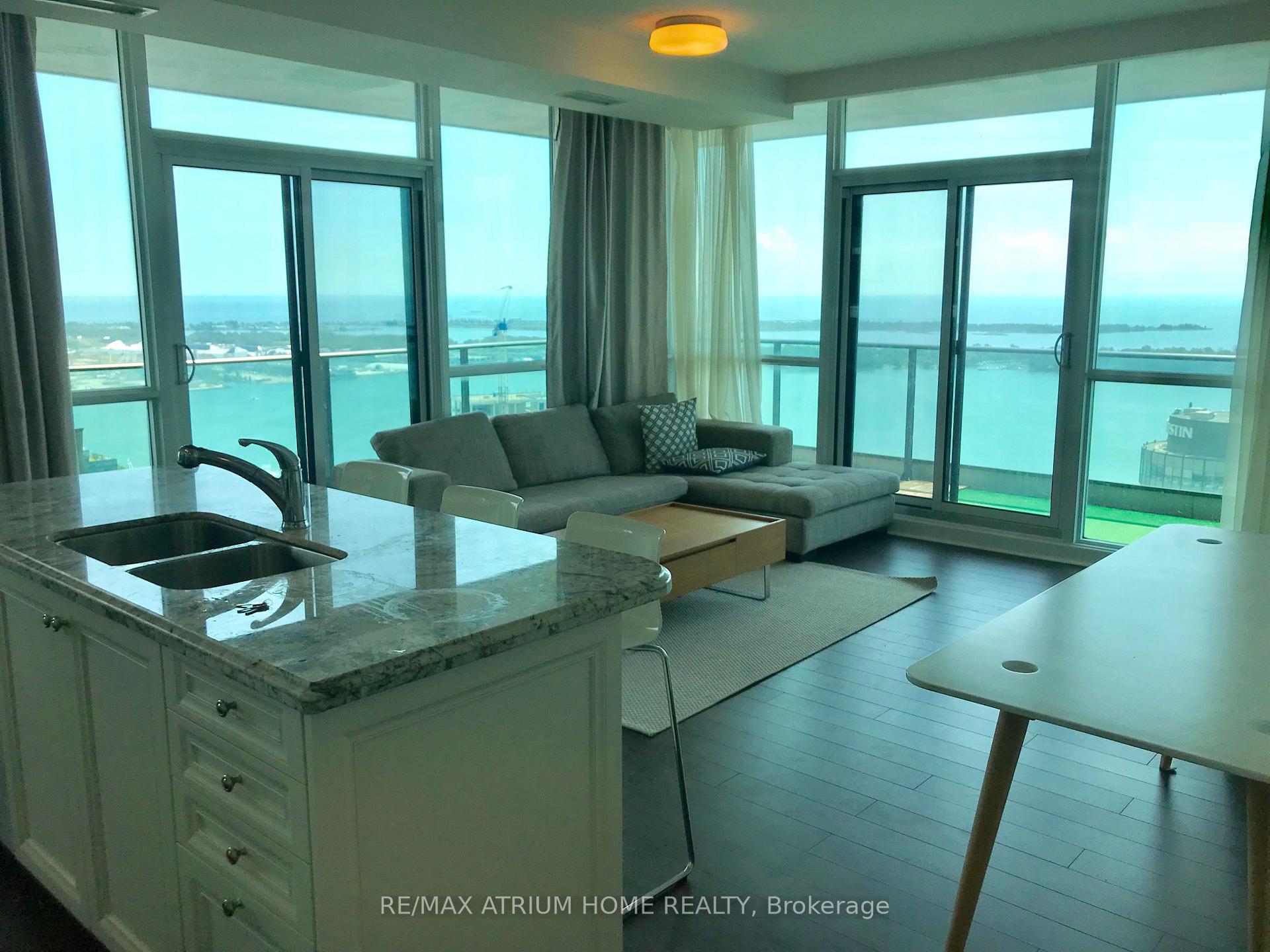 Photo 4 of Unit 4905, 33 Bay Street, Toronto, Waterfront Communities — HOMEH