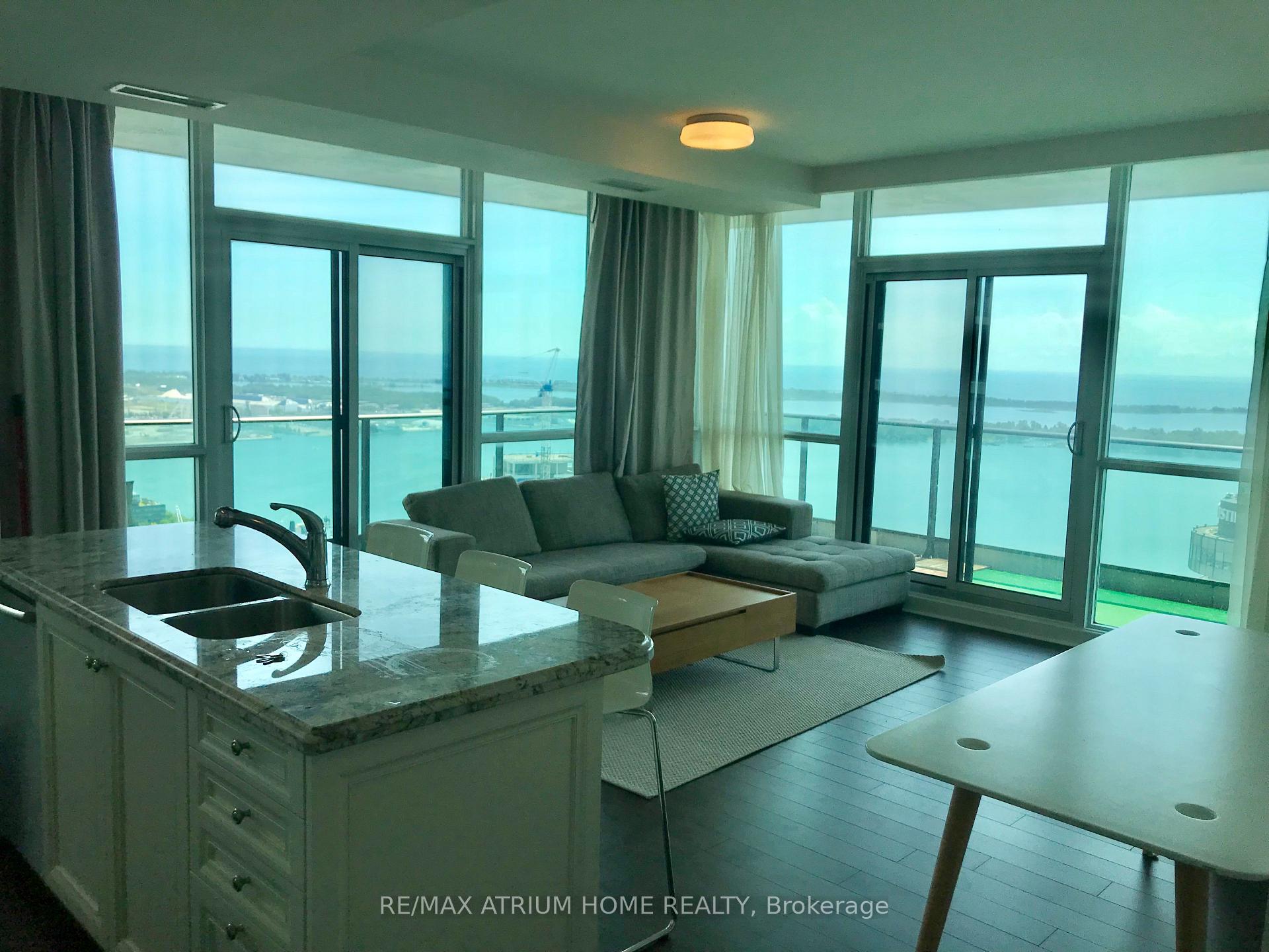 Photo 5 of Unit 4905, 33 Bay Street, Toronto, Waterfront Communities — HOMEH