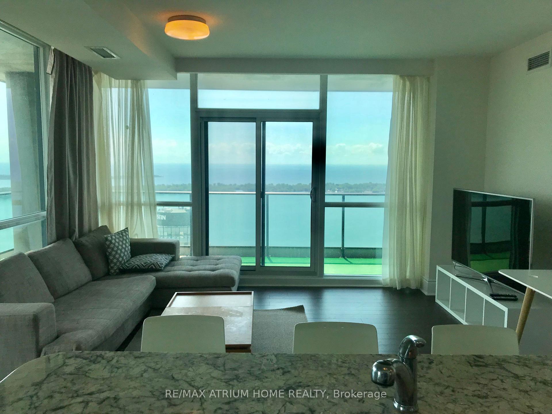 Photo 6 of Unit 4905, 33 Bay Street, Toronto, Waterfront Communities — HOMEH