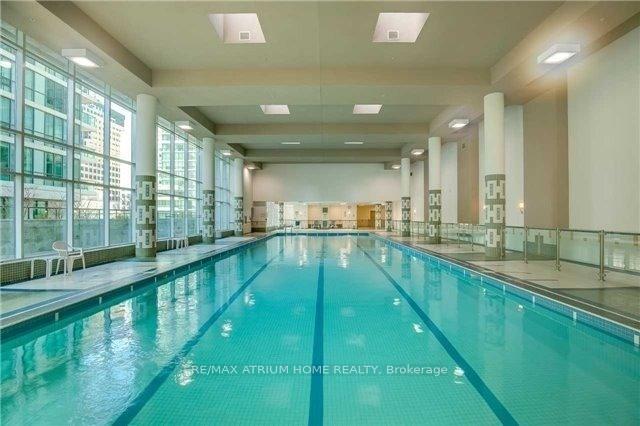 Photo 18 of Unit 4905, 33 Bay Street, Toronto, Waterfront Communities — HOMEH