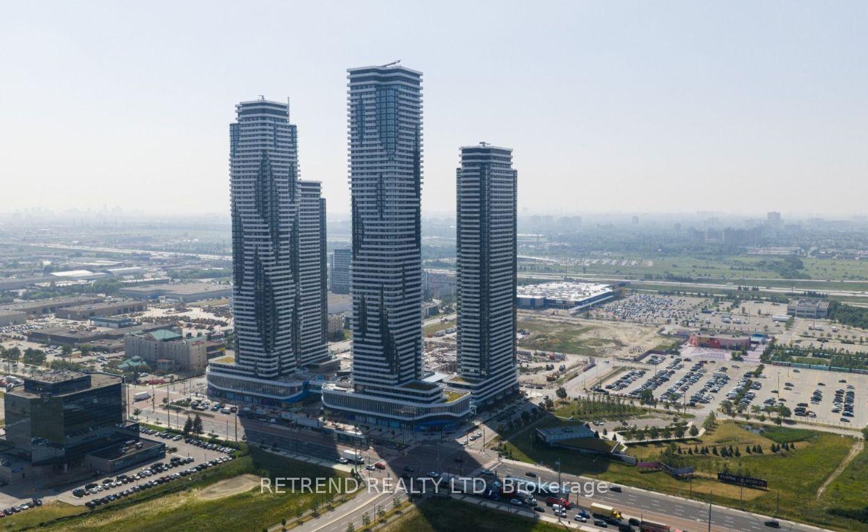 Photo 10 of Unit 2907, 28 Interchange Way, Vaughan, Vaughan Corporate Centre — HOMEH