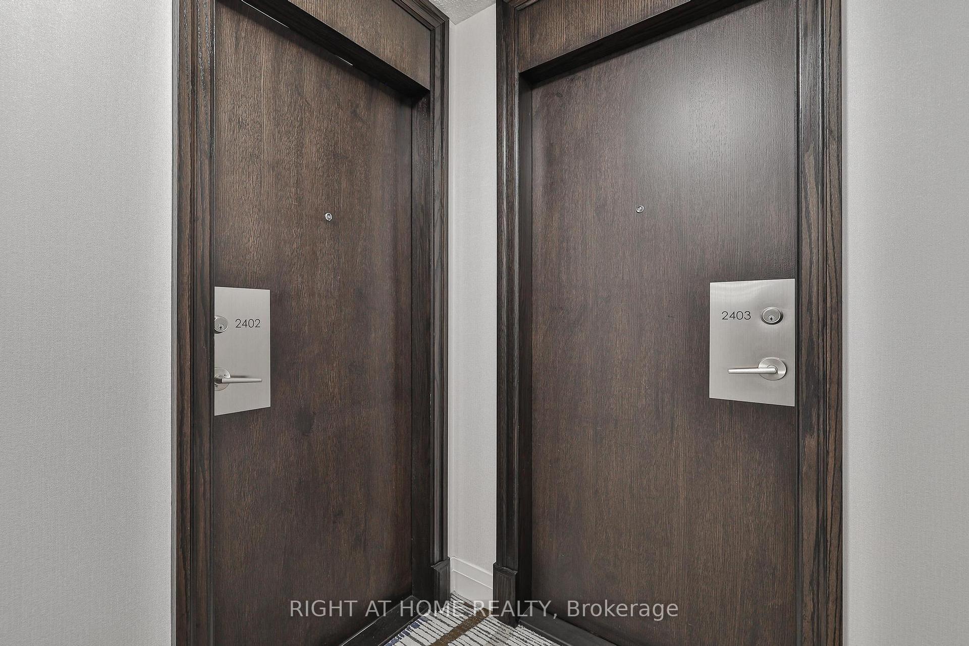 Photo 4 of Unit 2402, 3 Michael Power Place, Etobicoke, Islington-City Centre West — HOMEH