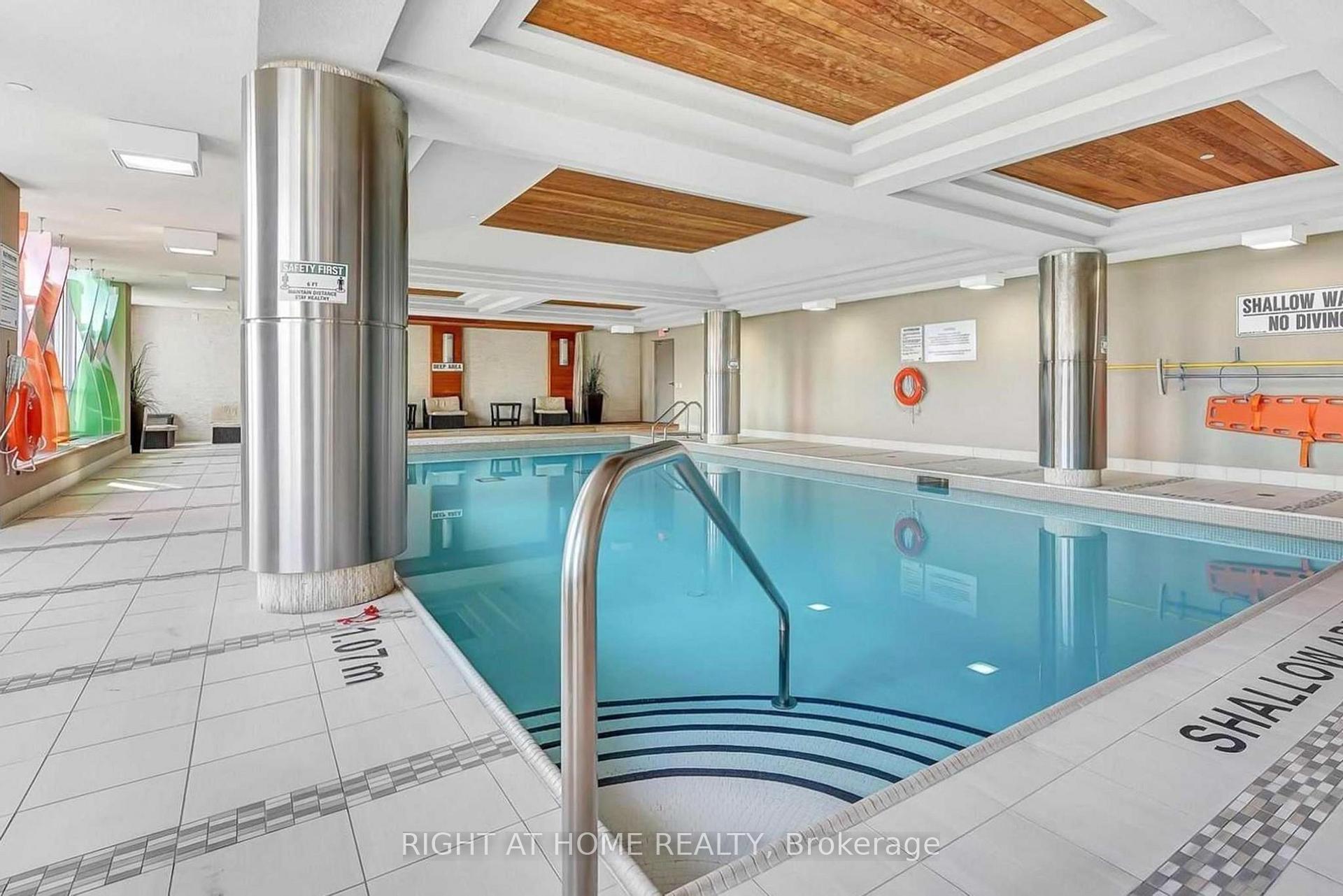 Photo 29 of Unit 2402, 3 Michael Power Place, Etobicoke, Islington-City Centre West — HOMEH