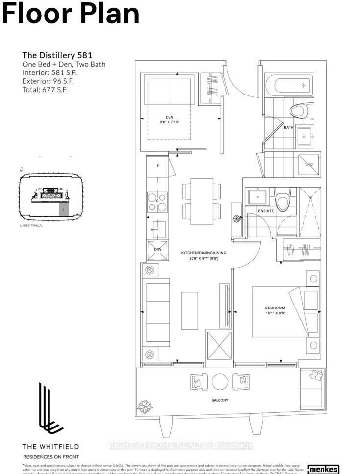 Photo 4 of Unit 4209, 180 Front Street E, Toronto, Moss Park — HOMEH