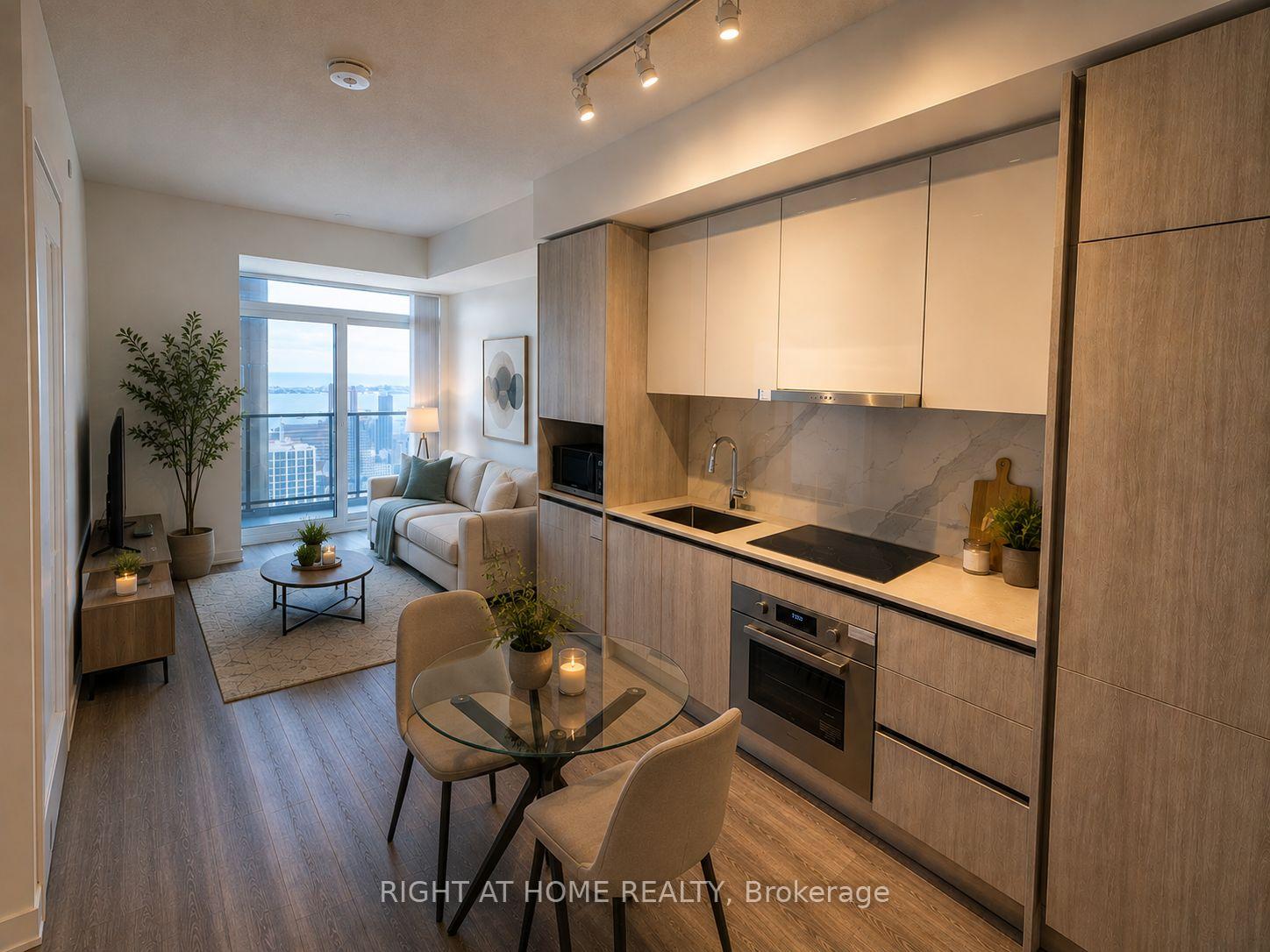 Photo 7 of Unit 4209, 180 Front Street E, Toronto, Moss Park — HOMEH
