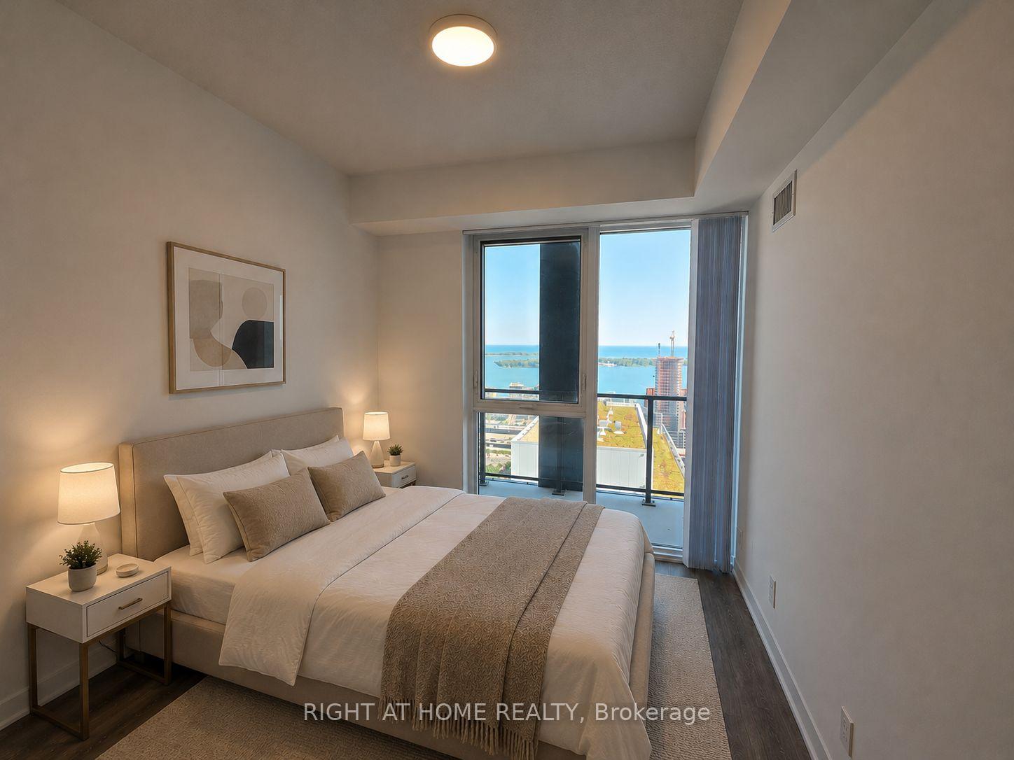 Photo 14 of Unit 4209, 180 Front Street E, Toronto, Moss Park — HOMEH