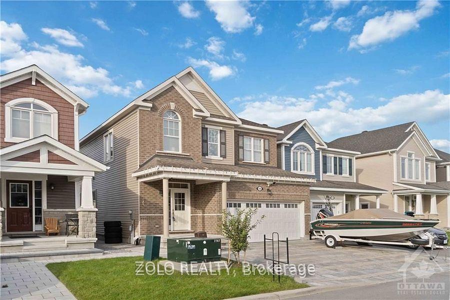 Photo 1 of 108 Flowing Creek Circle, Ottawa, Kanata - Emerald Meadows/Trailwest — HOMEH