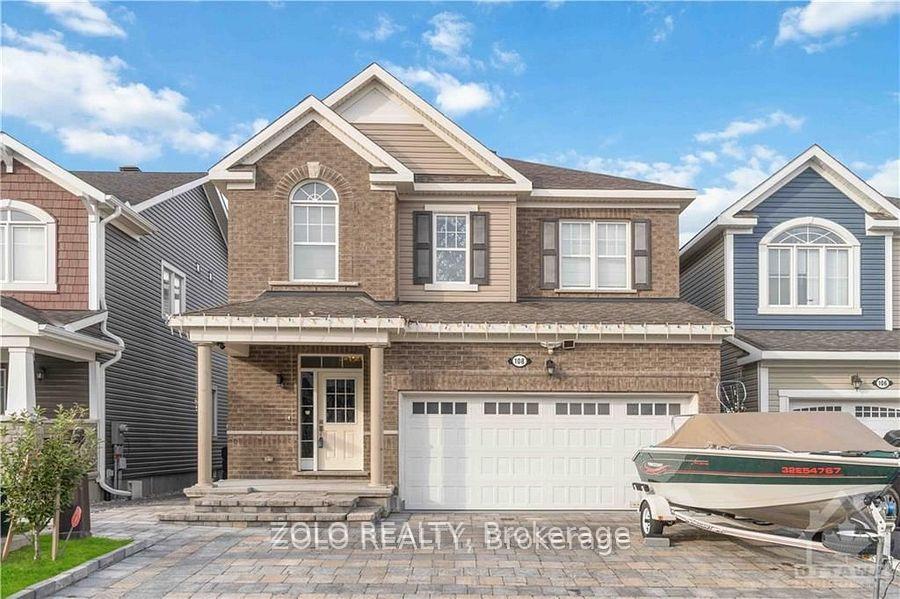 Photo 2 of 108 Flowing Creek Circle, Ottawa, Kanata - Emerald Meadows/Trailwest — HOMEH