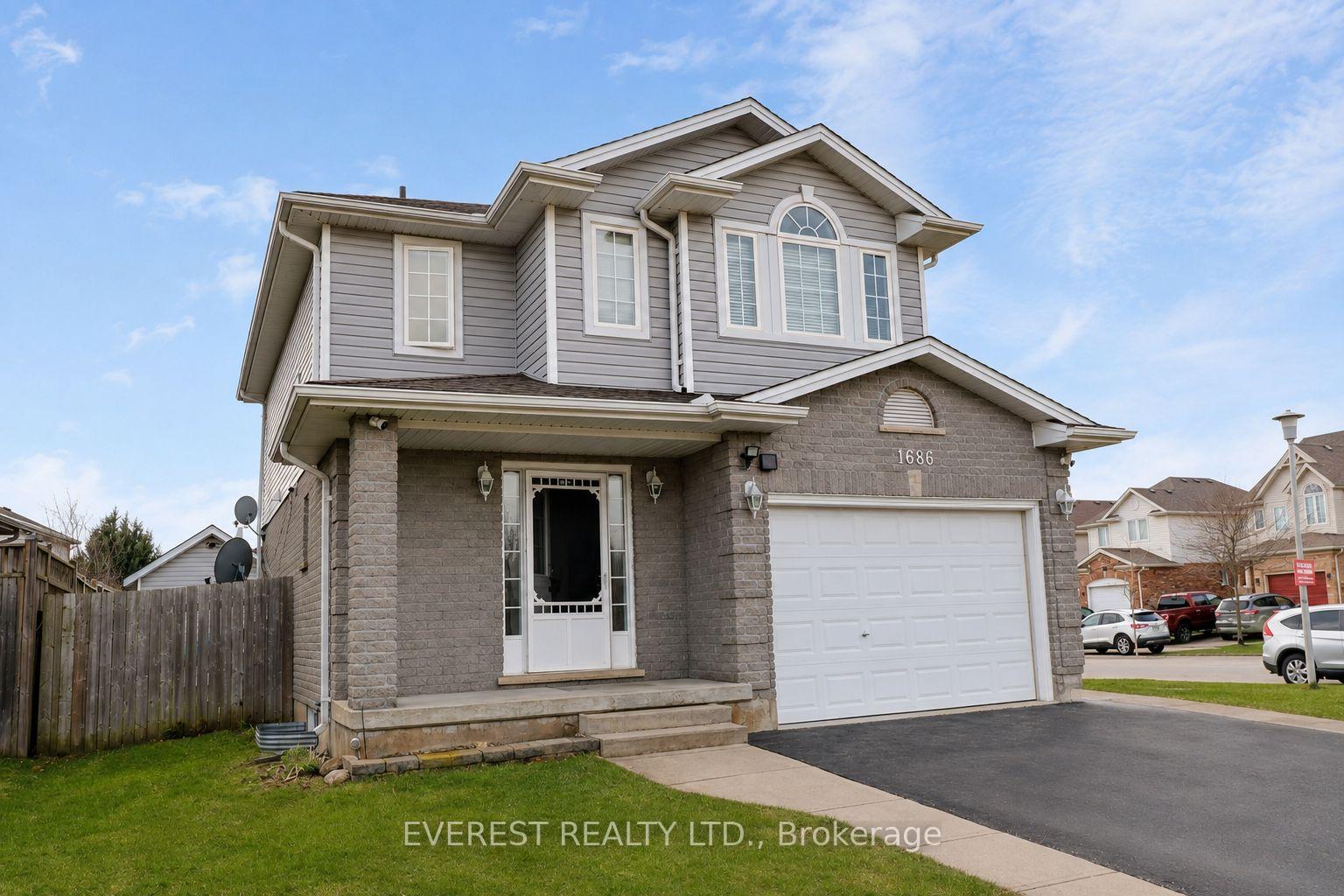 Photo 1 of 1686 Blackmaple Crescent, London, East A — HOMEH