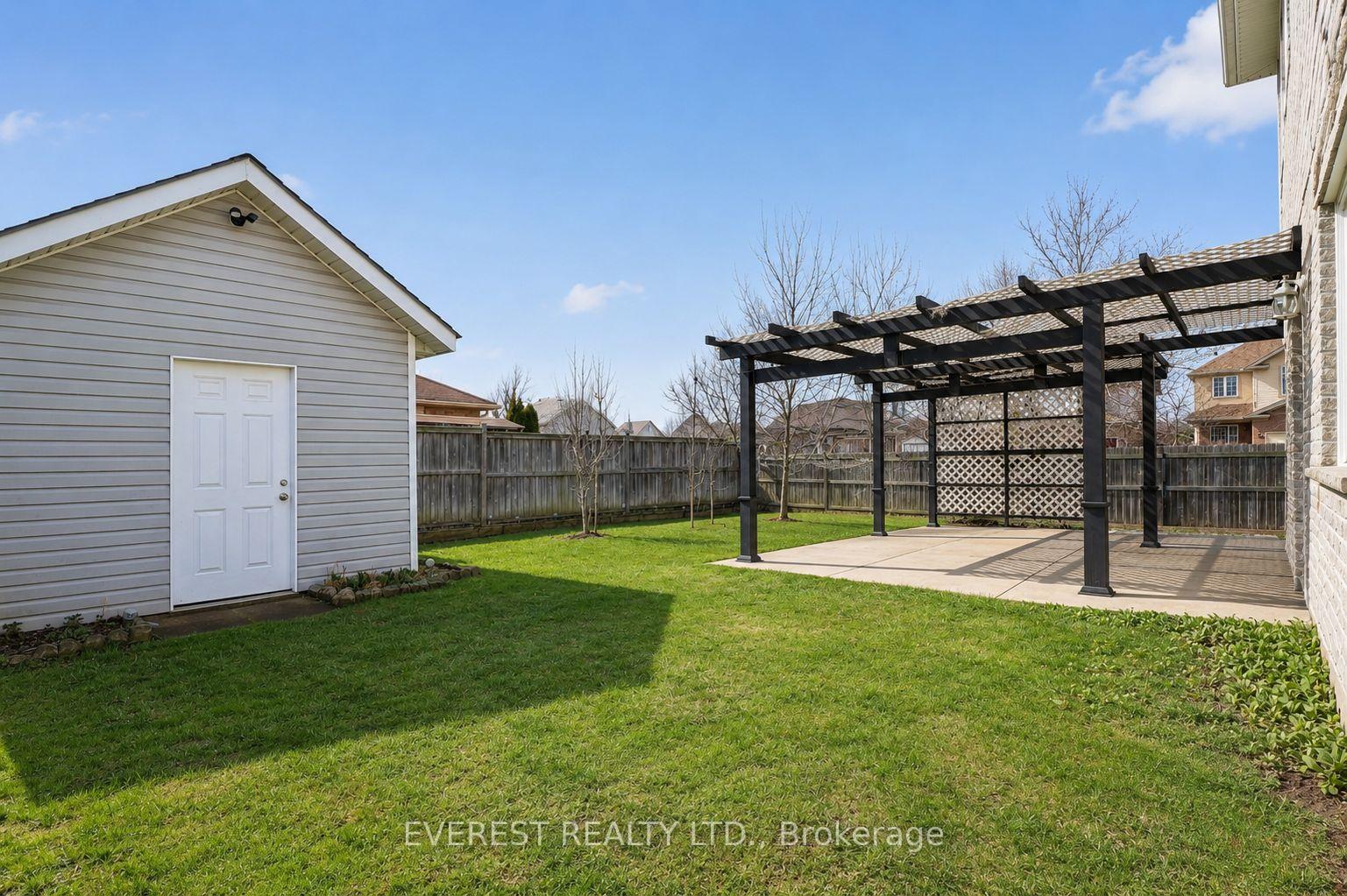 Photo 35 of 1686 Blackmaple Crescent, London, East A — HOMEH