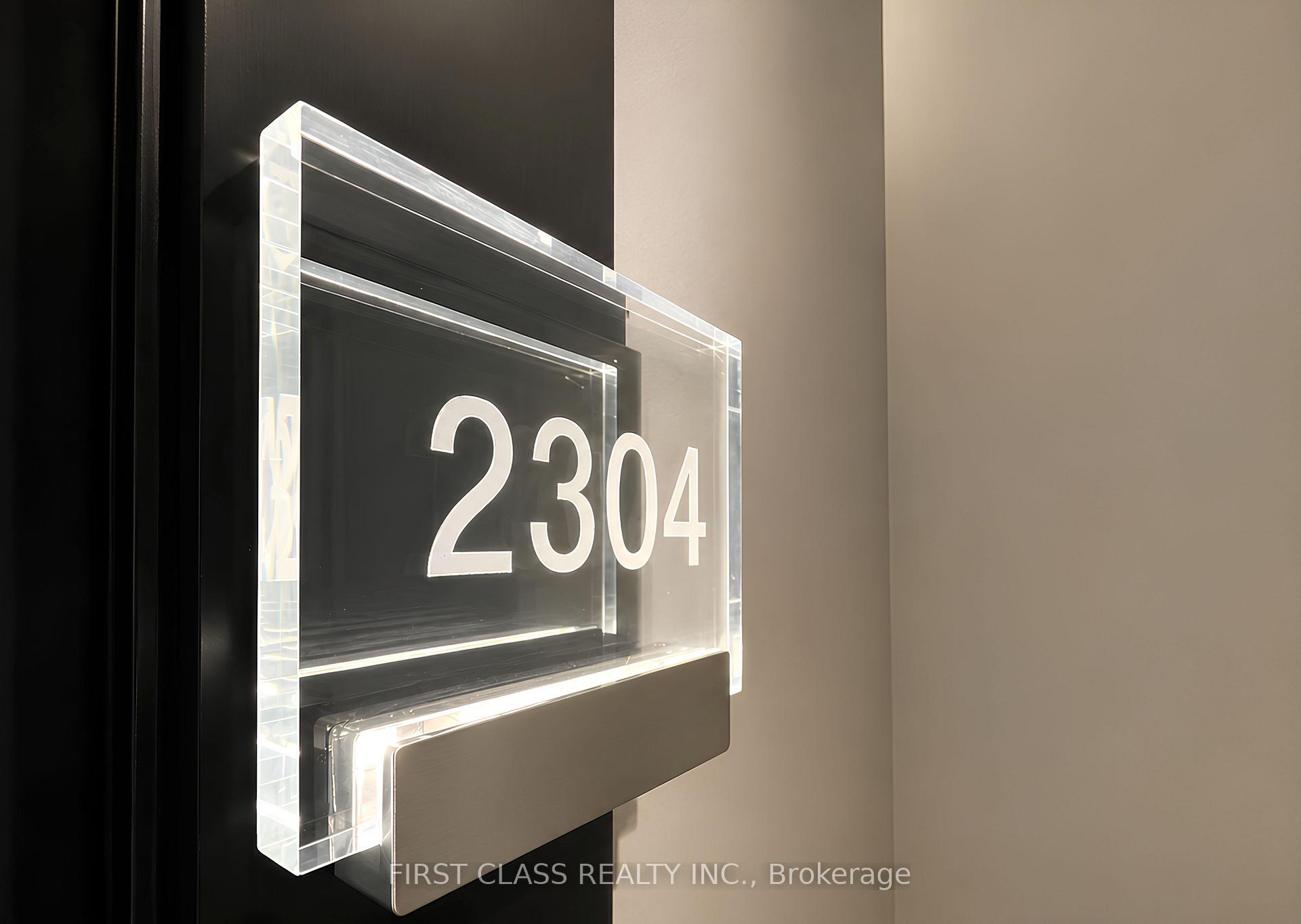 Photo 5 of Unit 2304, 290 Adelaide Street W, Toronto, Waterfront Communities — HOMEH