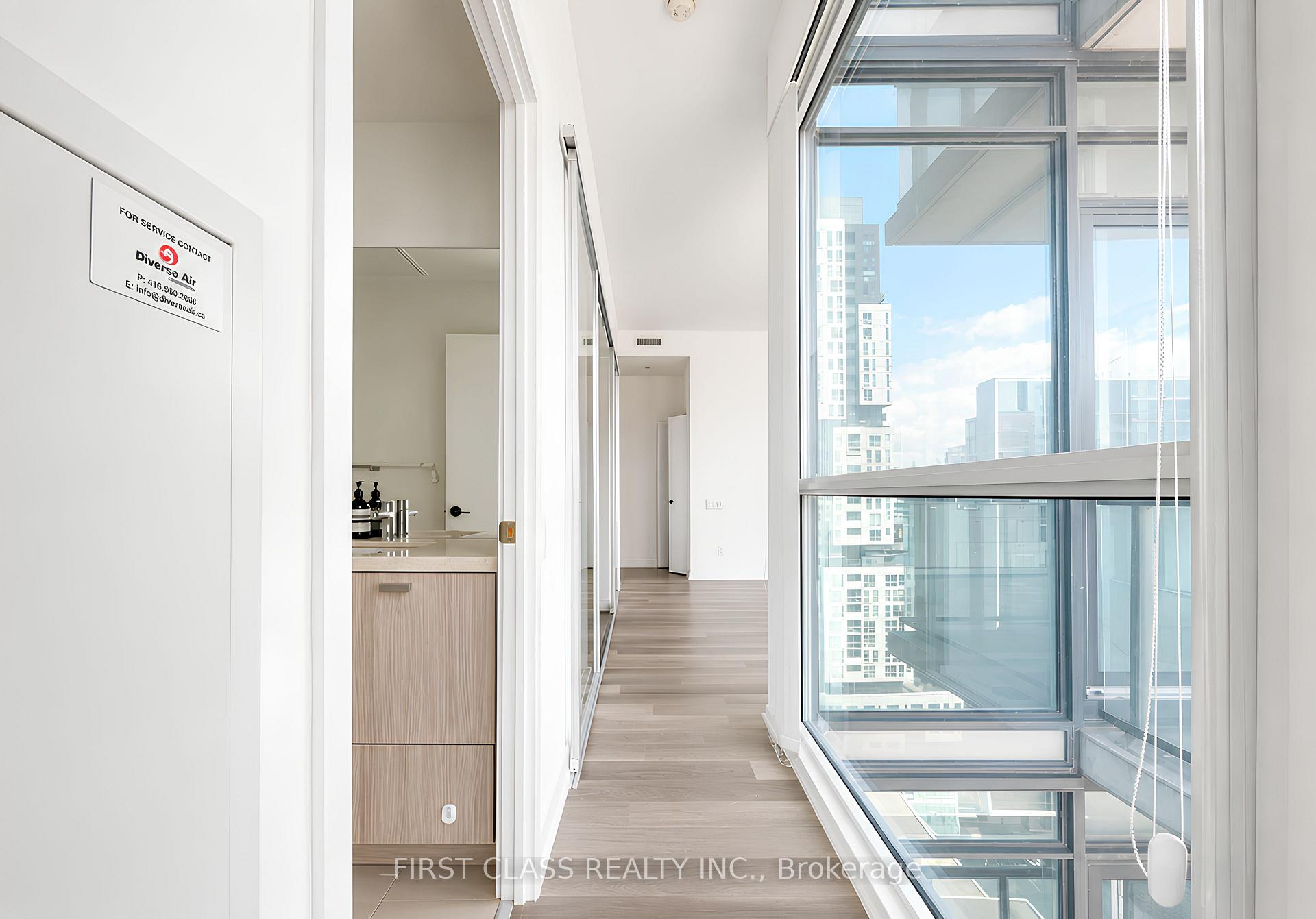 Photo 10 of Unit 2304, 290 Adelaide Street W, Toronto, Waterfront Communities — HOMEH