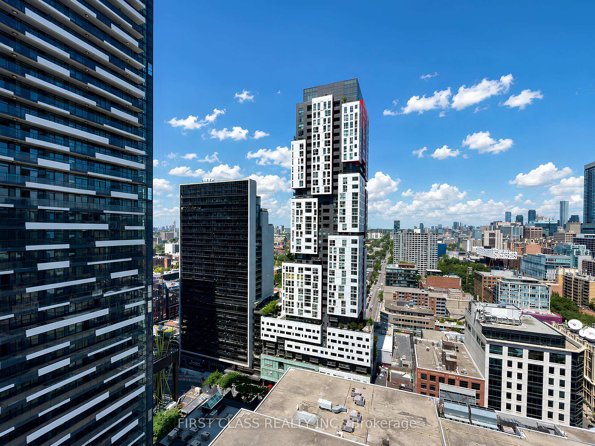 Photo 36 of Unit 2304, 290 Adelaide Street W, Toronto, Waterfront Communities — HOMEH