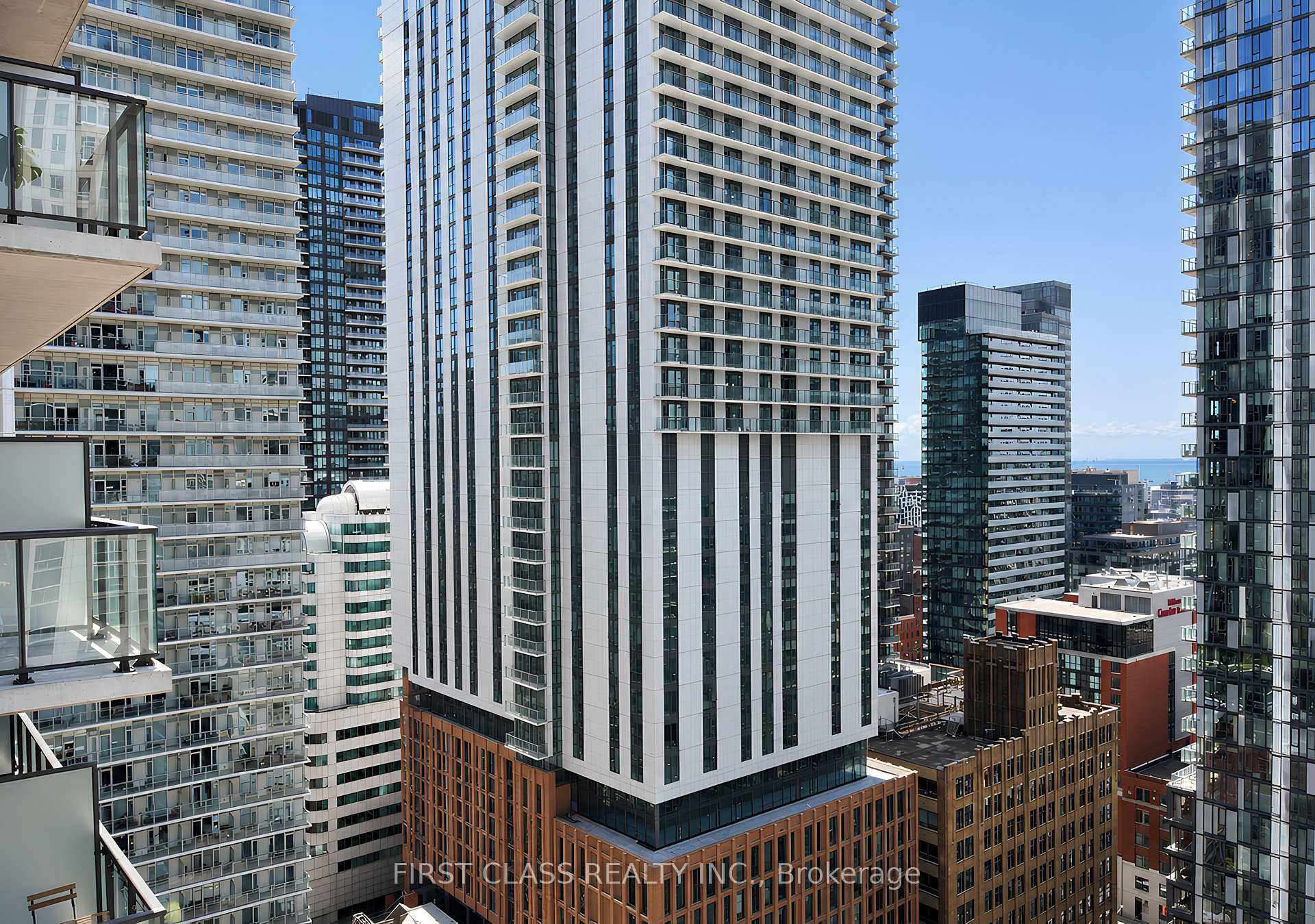 Photo 37 of Unit 2304, 290 Adelaide Street W, Toronto, Waterfront Communities — HOMEH