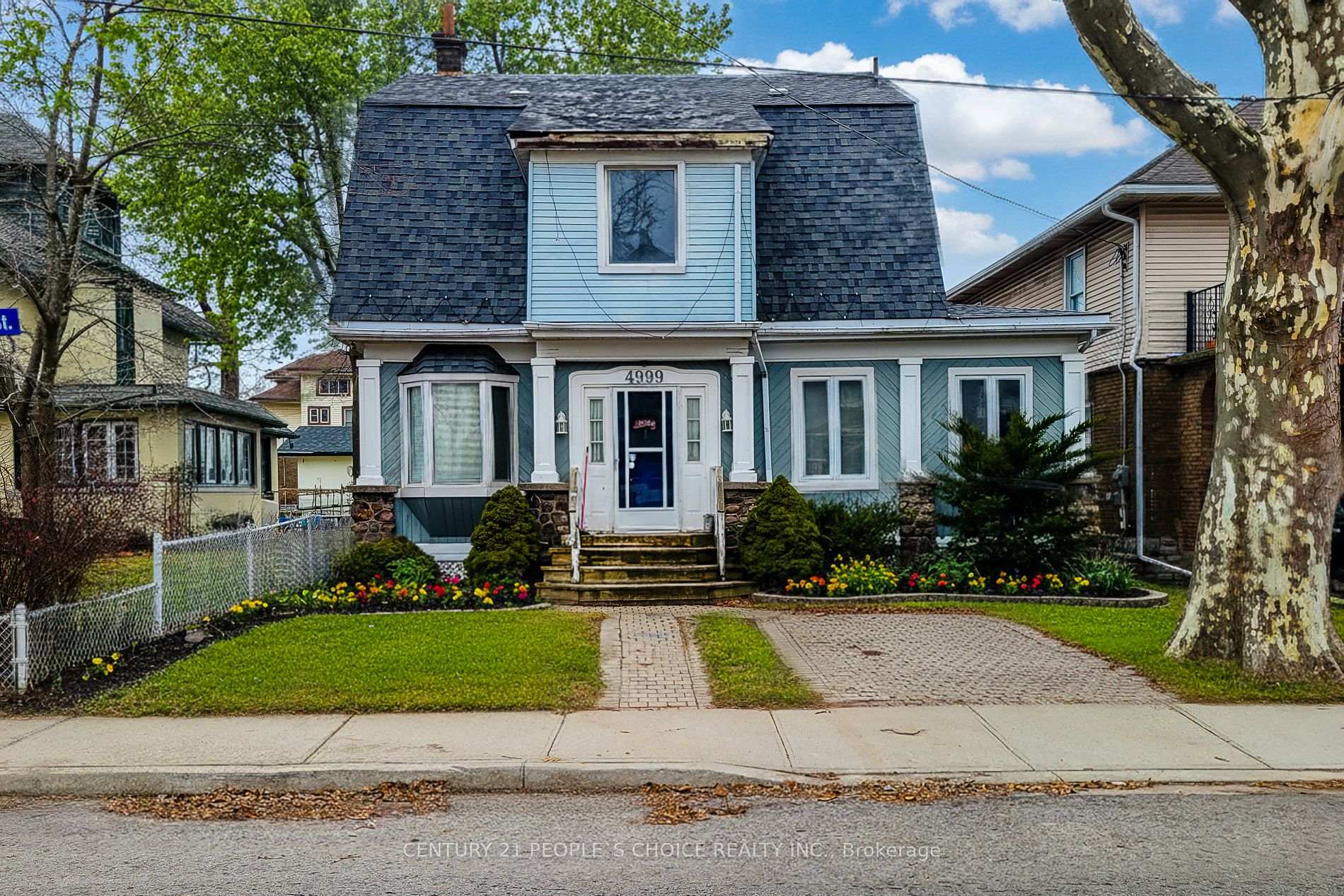 Photo 1 of 4999 Mcrae Street, Niagara Falls, Cherrywood — HOMEH