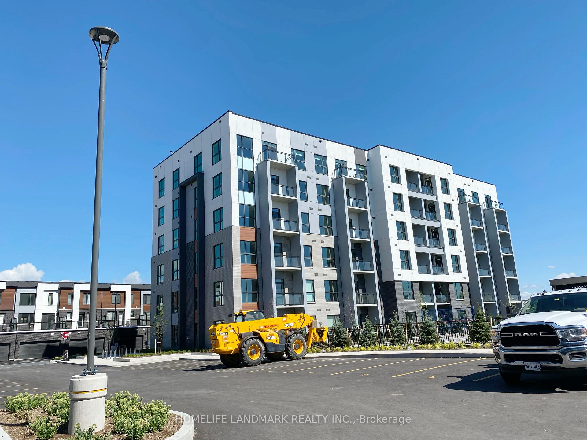 Front of Unit 505, 50 Kaitting Trail