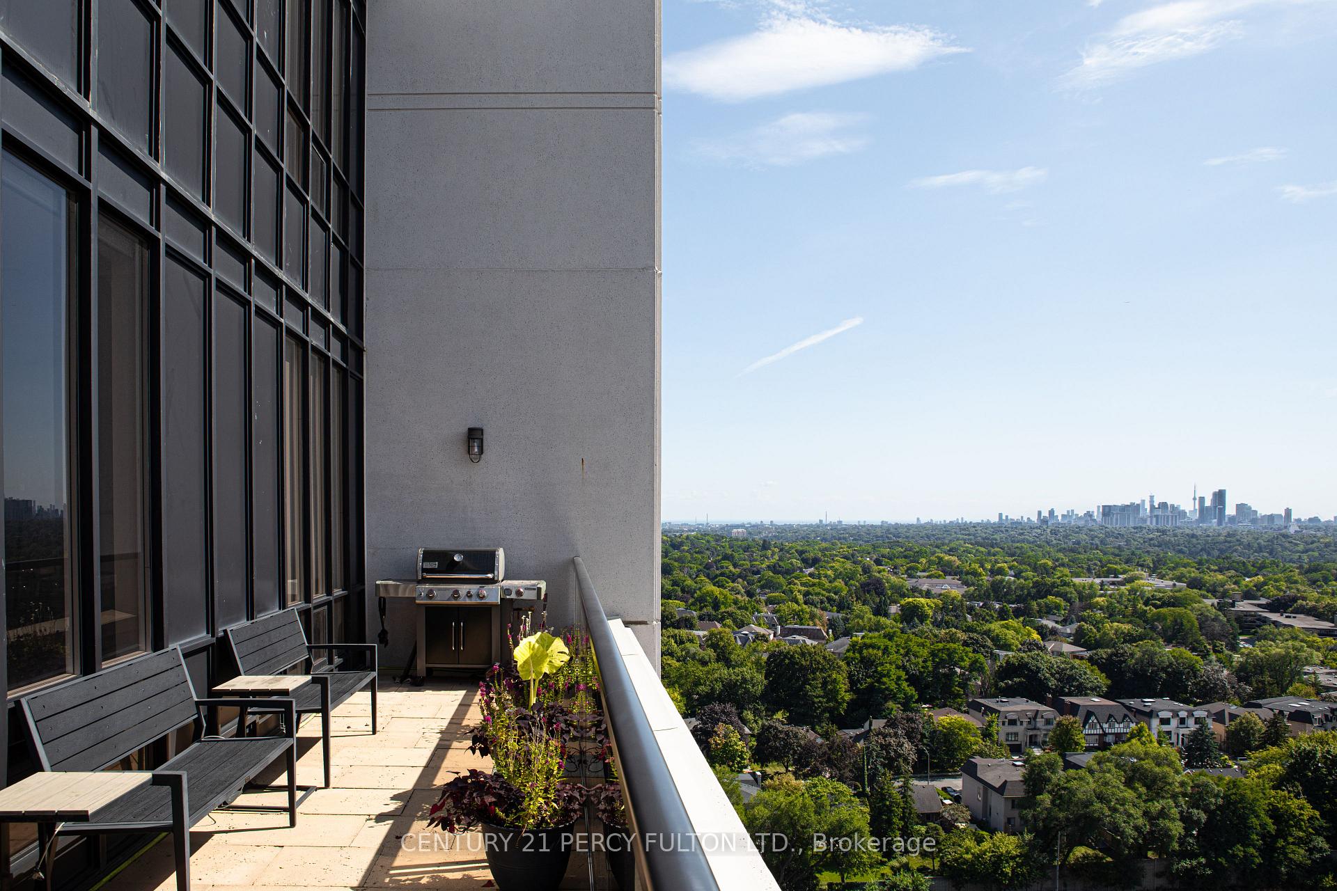 Photo 5 of Unit PH14, 100 Harrison Garden Boulevard, North York, Willowdale East — HOMEH