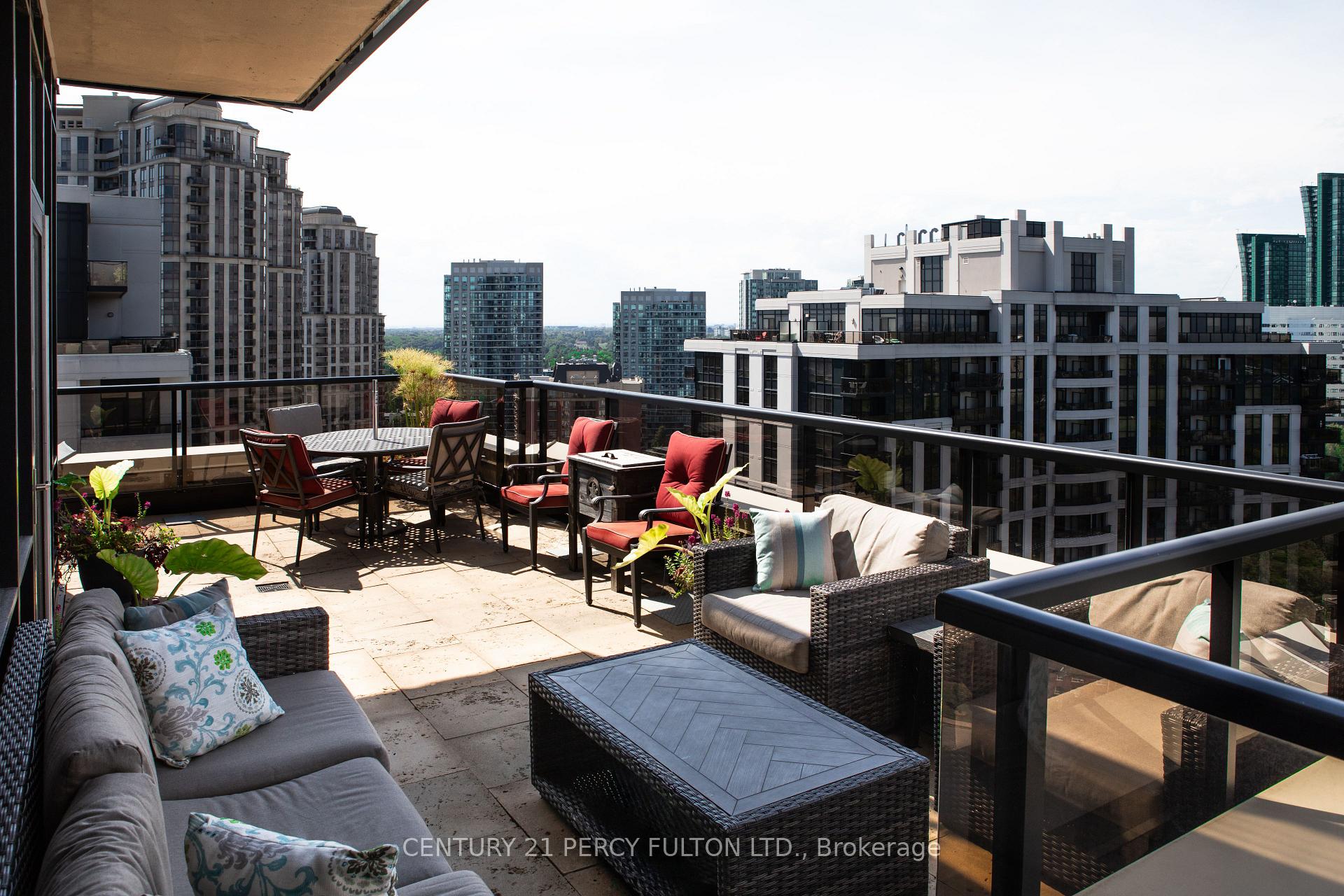 Photo 7 of Unit PH14, 100 Harrison Garden Boulevard, North York, Willowdale East — HOMEH