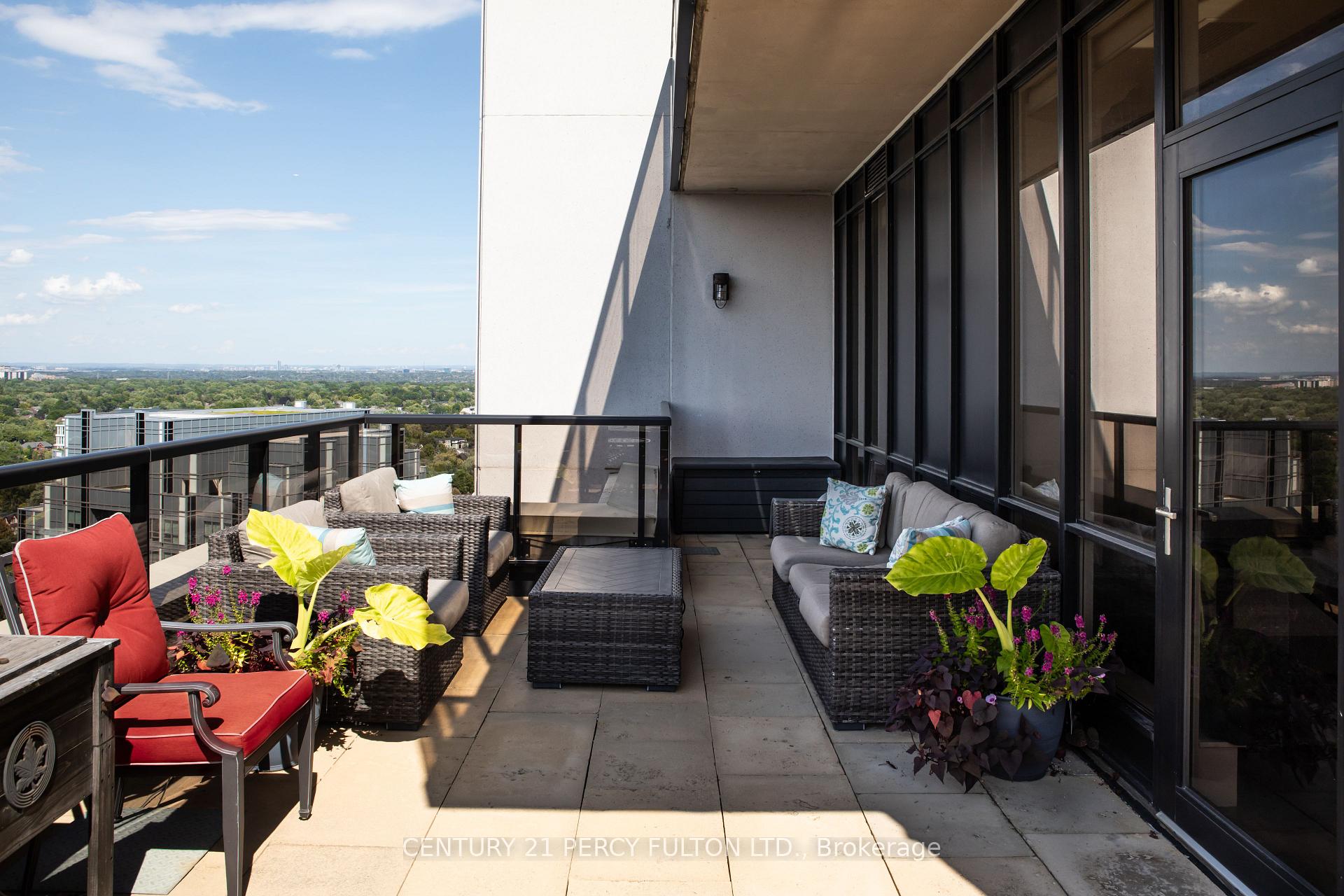 Photo 8 of Unit PH14, 100 Harrison Garden Boulevard, North York, Willowdale East — HOMEH