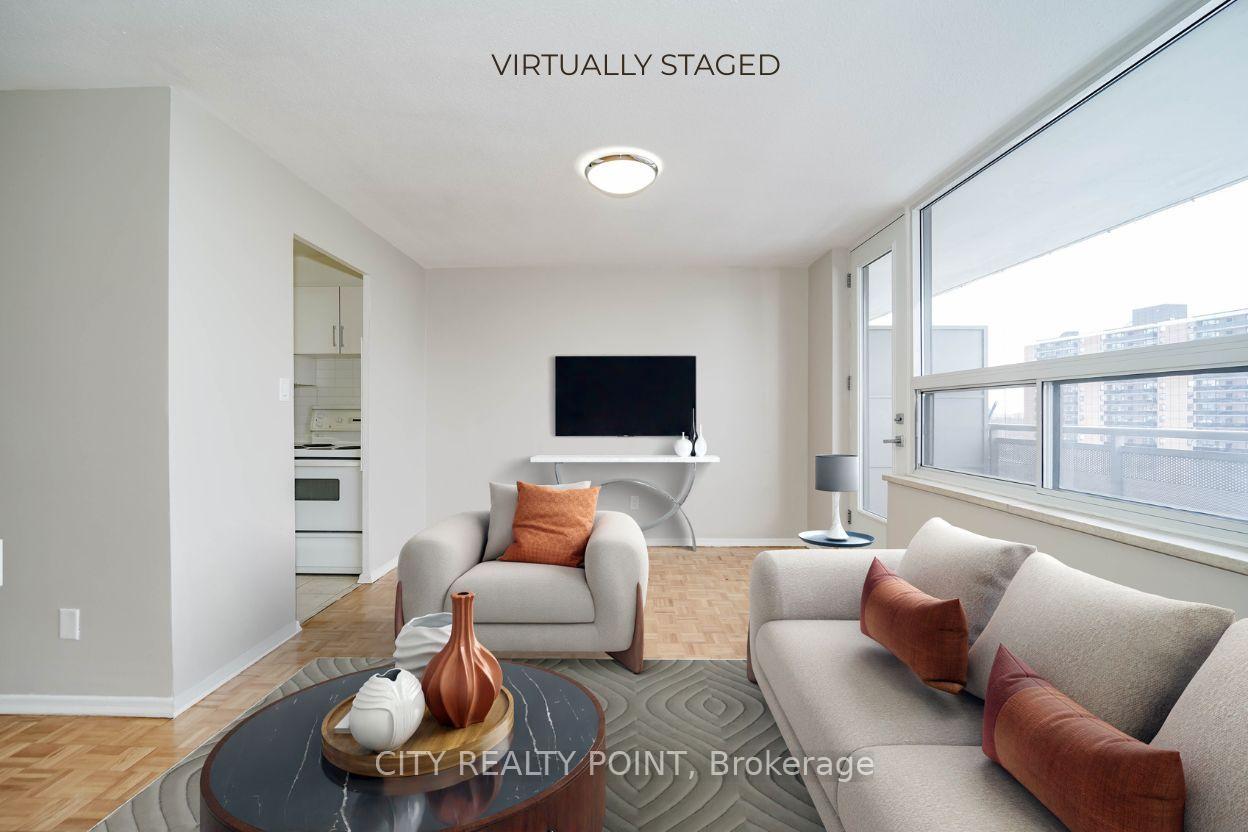 Photo 1 of Unit 1412, 6200 Bathurst Street, North York, Westminster-Branson — HOMEH