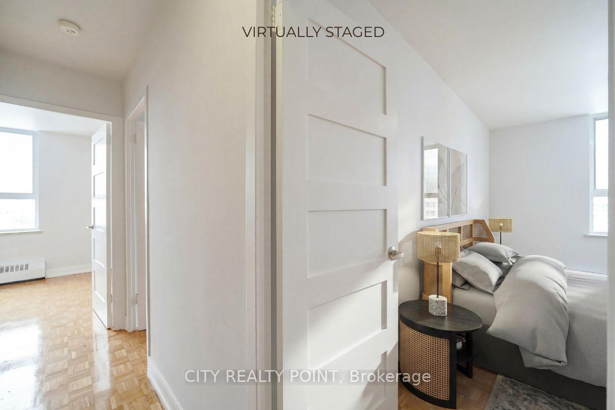 Photo 3 of Unit 1412, 6200 Bathurst Street, North York, Westminster-Branson — HOMEH