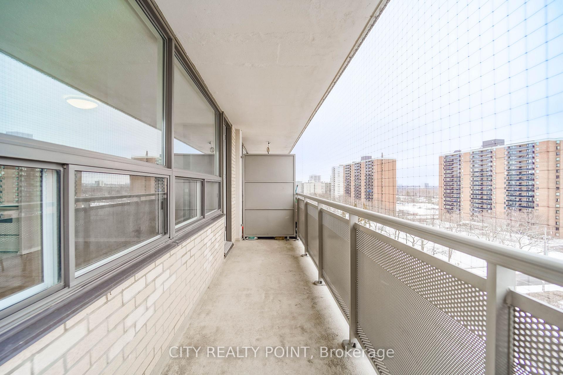 Photo 16 of Unit 1412, 6200 Bathurst Street, North York, Westminster-Branson — HOMEH