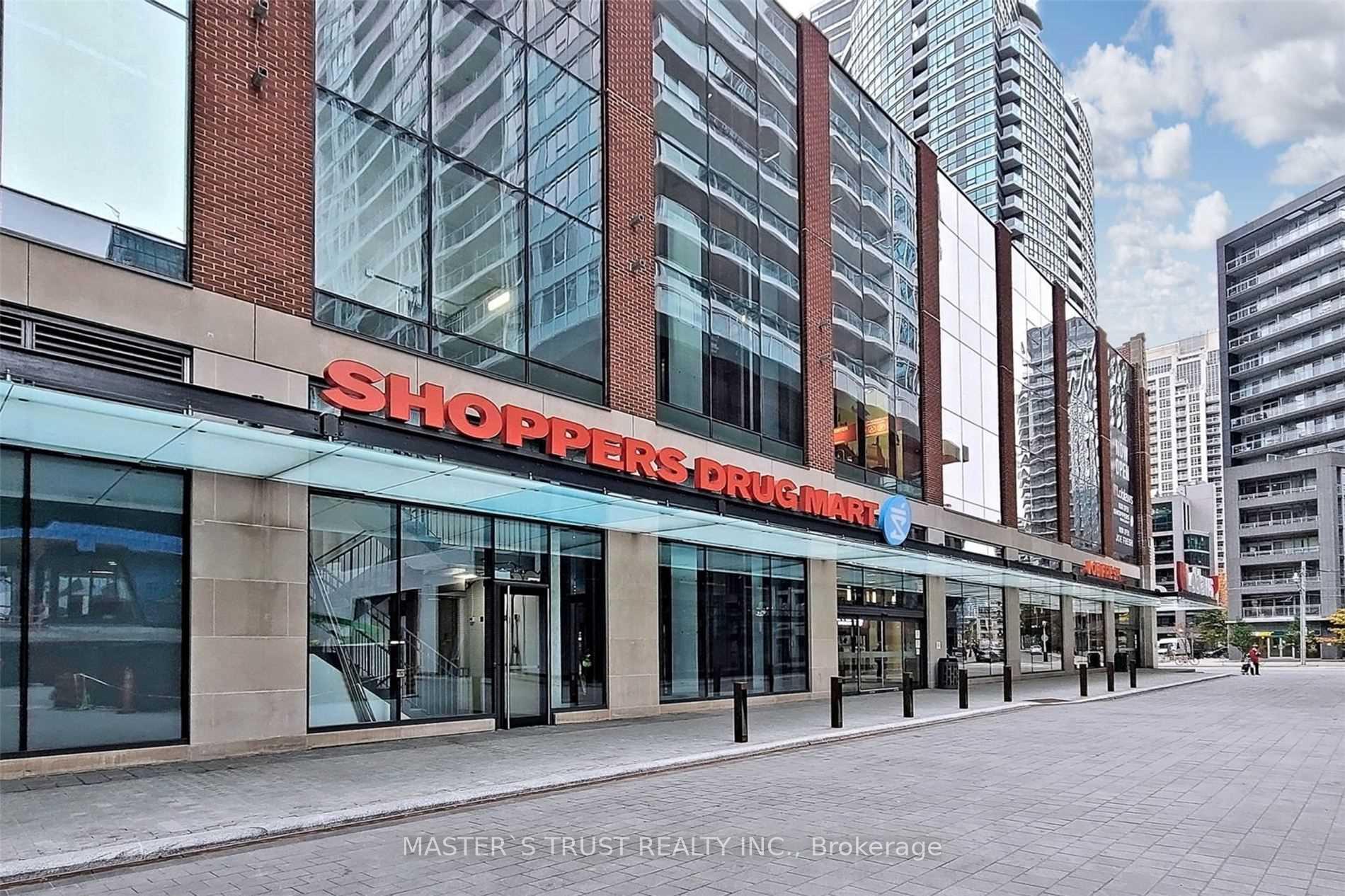 Photo 2 of Unit 2611, 17 Bathurst Street, Toronto, Waterfront Communities — HOMEH