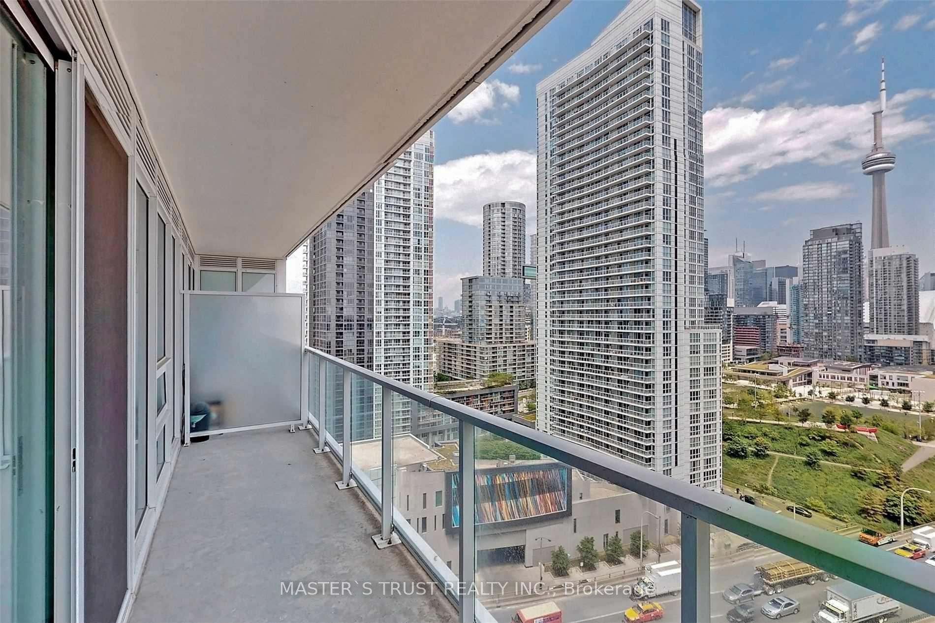Photo 23 of Unit 2611, 17 Bathurst Street, Toronto, Waterfront Communities — HOMEH