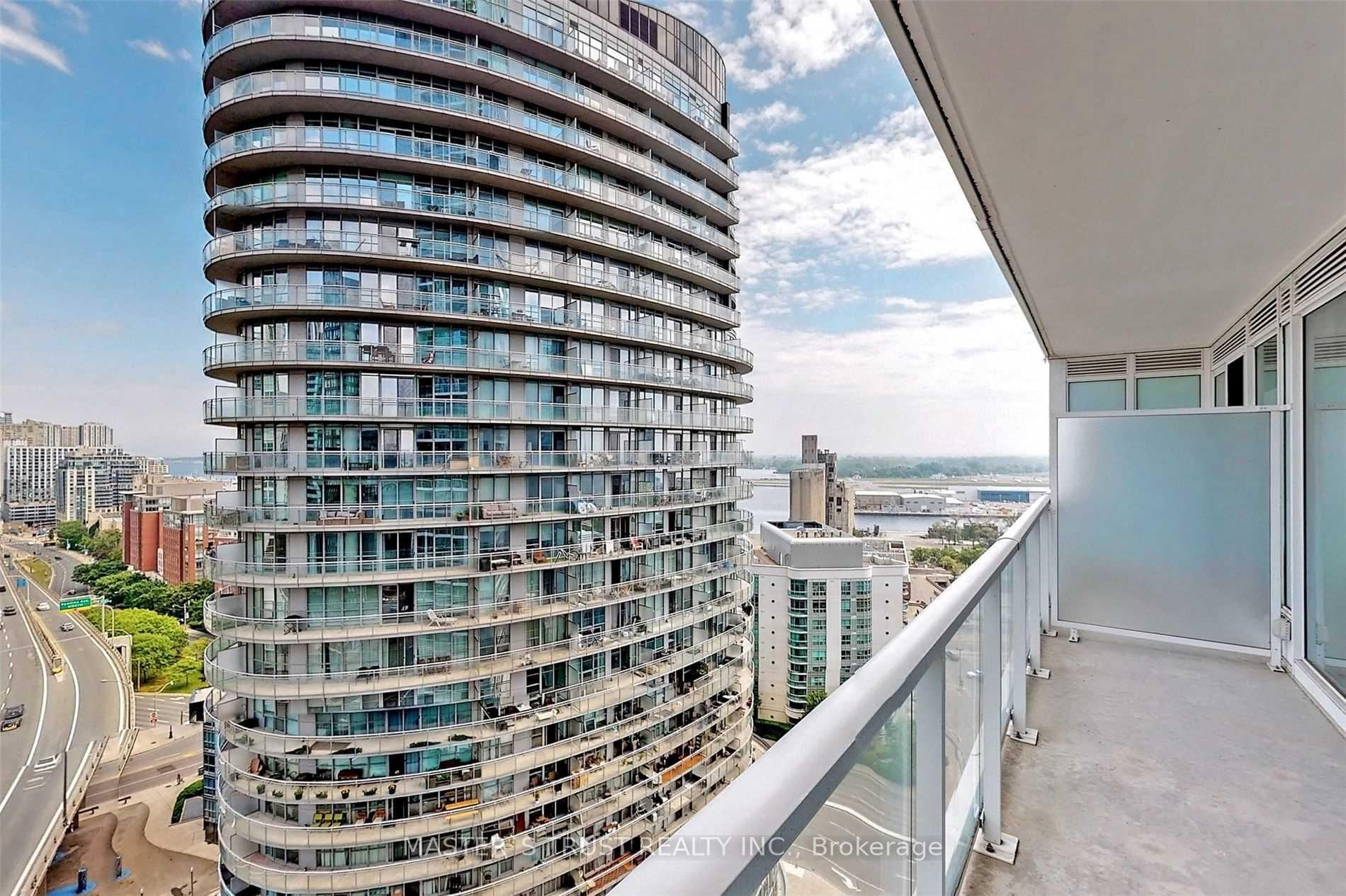 Photo 24 of Unit 2611, 17 Bathurst Street, Toronto, Waterfront Communities — HOMEH