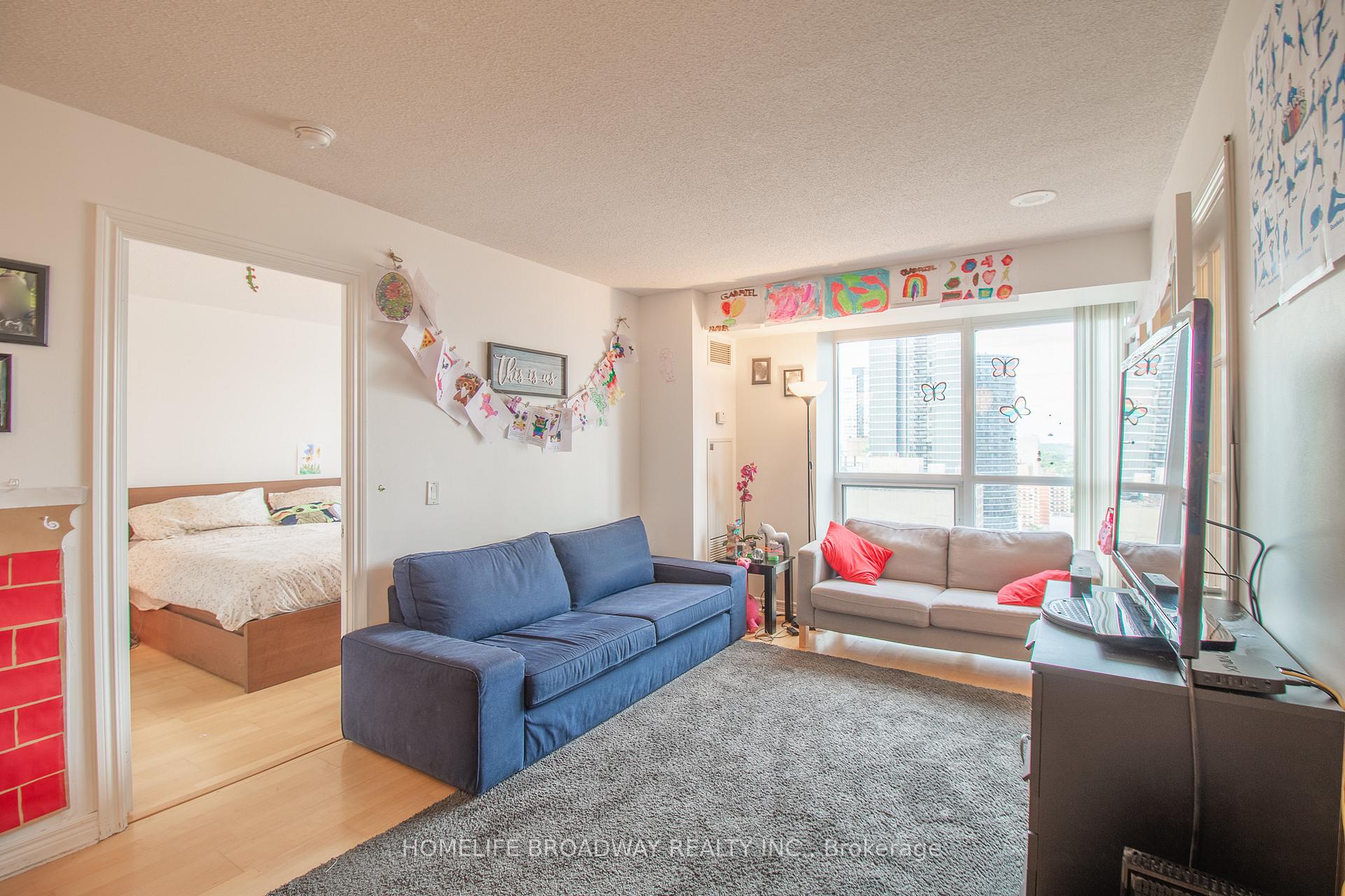 Photo 2 of Unit 2305, 763 Bay Street, Toronto, Bay Street Corridor — HOMEH