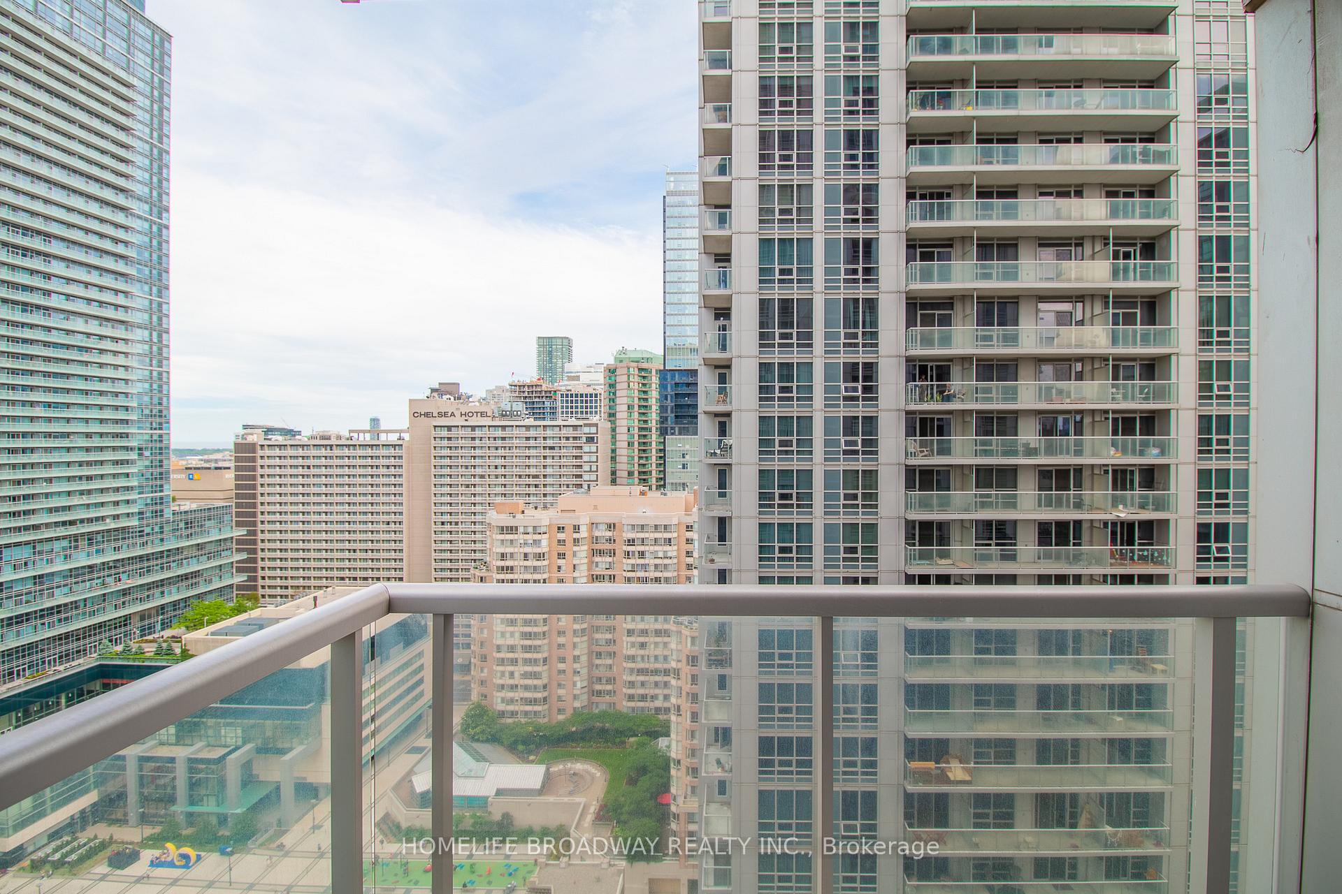 Photo 16 of Unit 2305, 763 Bay Street, Toronto, Bay Street Corridor — HOMEH
