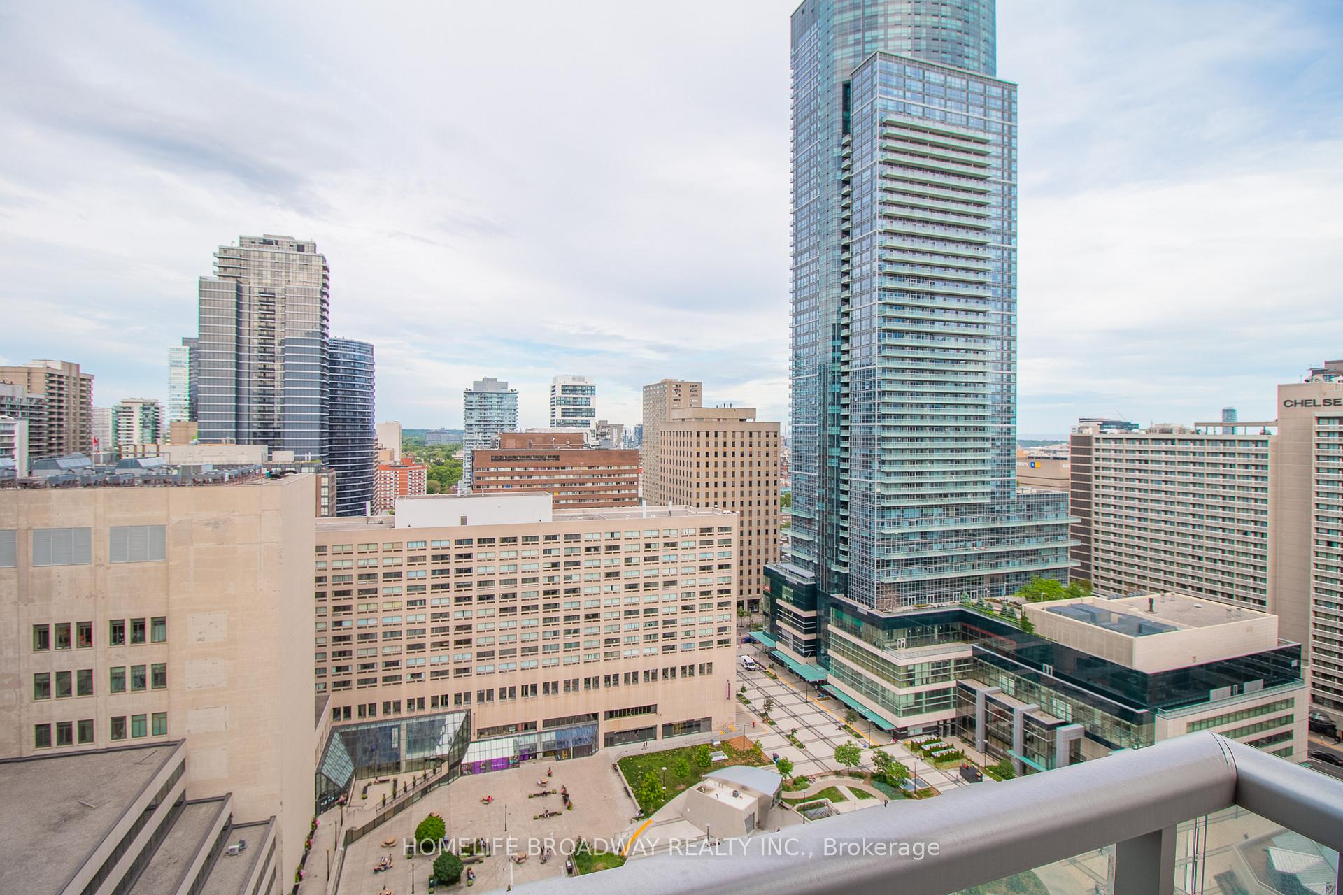 Photo 17 of Unit 2305, 763 Bay Street, Toronto, Bay Street Corridor — HOMEH