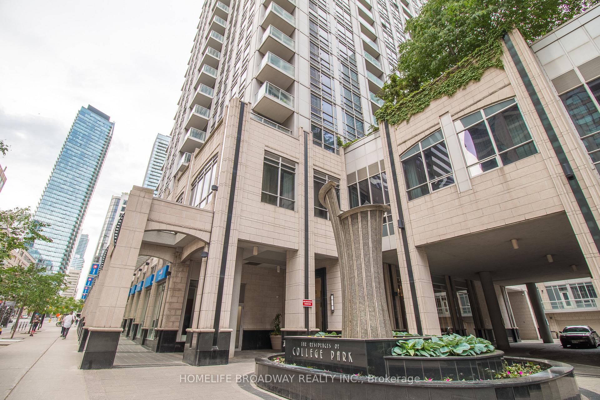 Photo 19 of Unit 2305, 763 Bay Street, Toronto, Bay Street Corridor — HOMEH